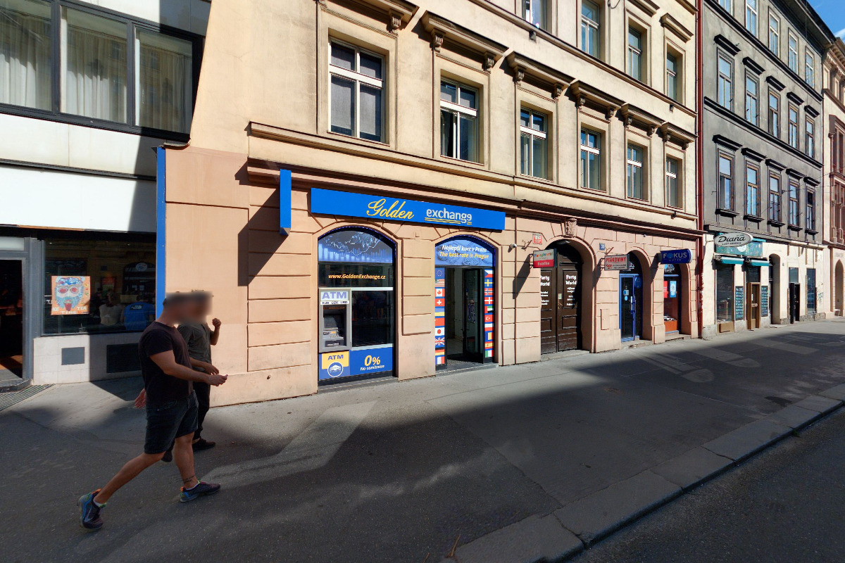 Bankomat Euronet