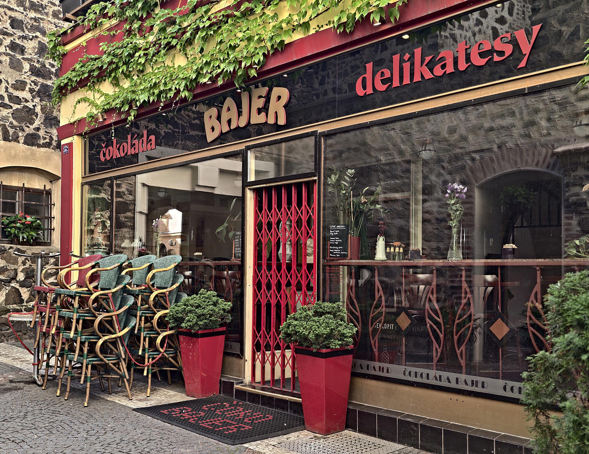 Čokoláda cafe Bajer foto 5