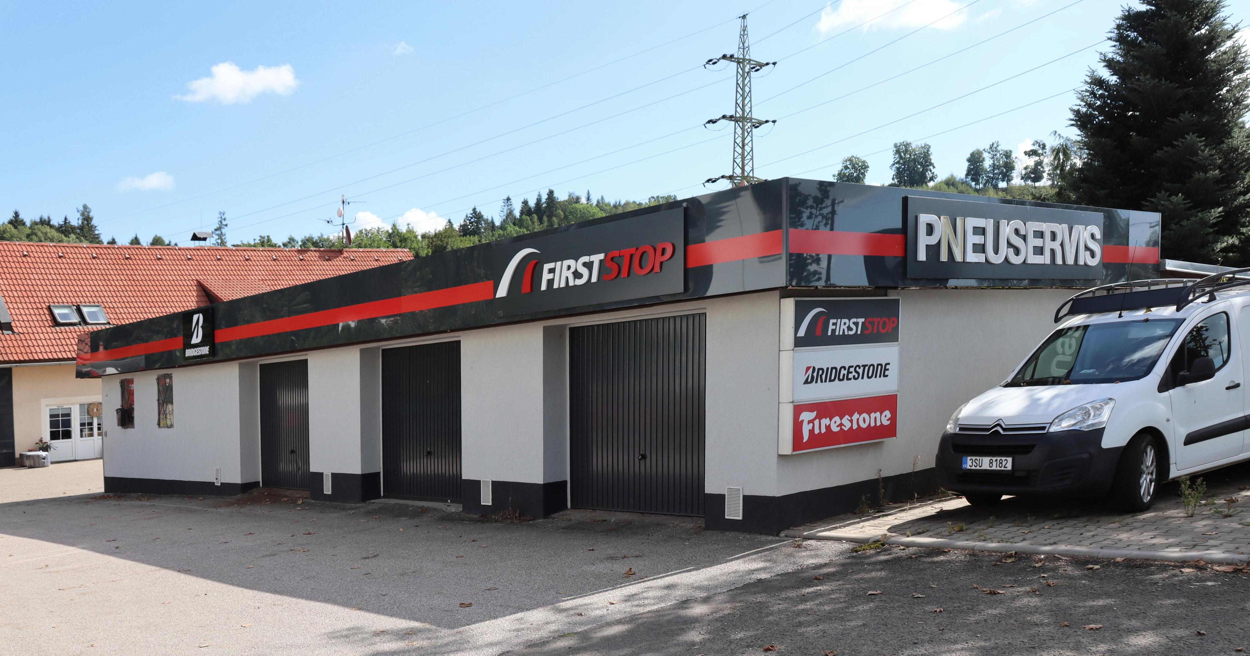 Pneuservis Krčmář
