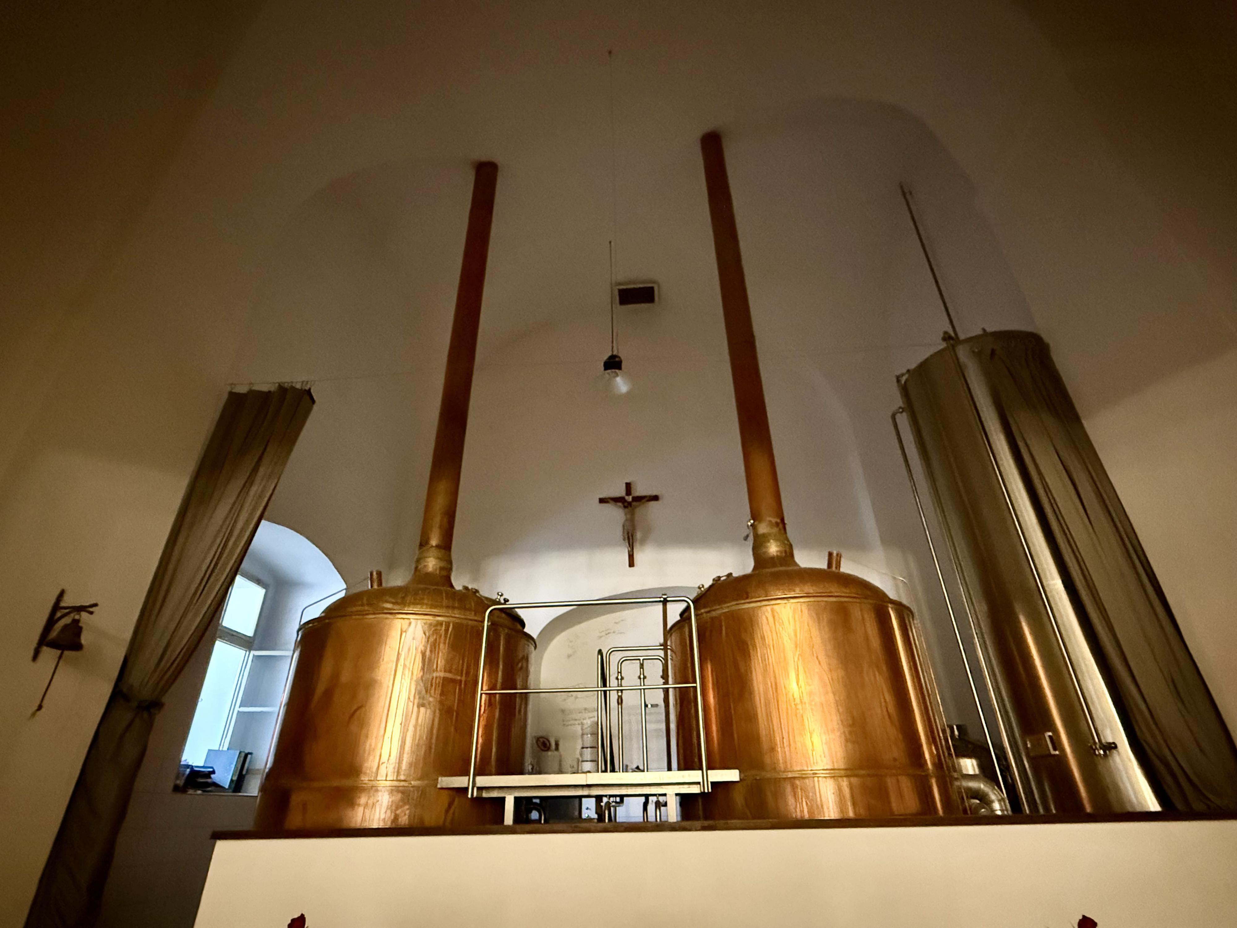 Klášterní a pivovarská restaurace Želiv foto 3