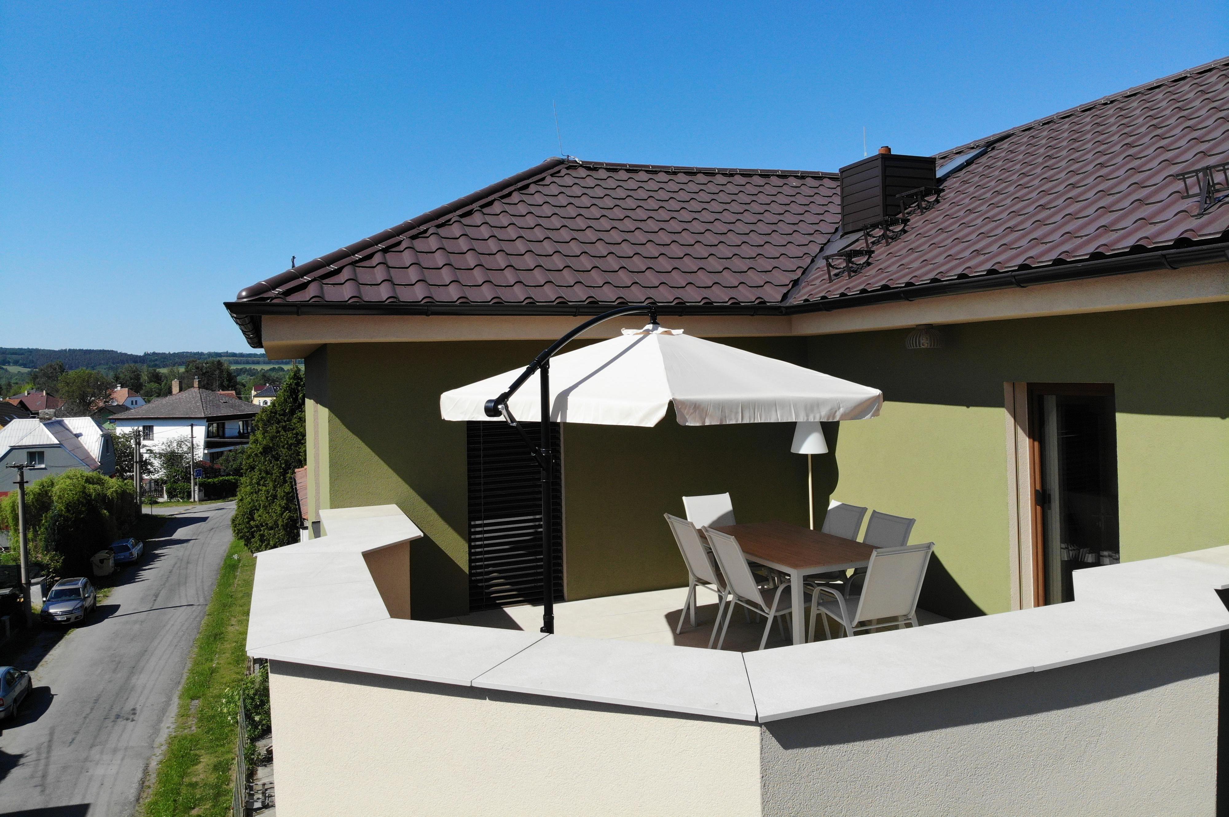 Apartmán Kozolupy