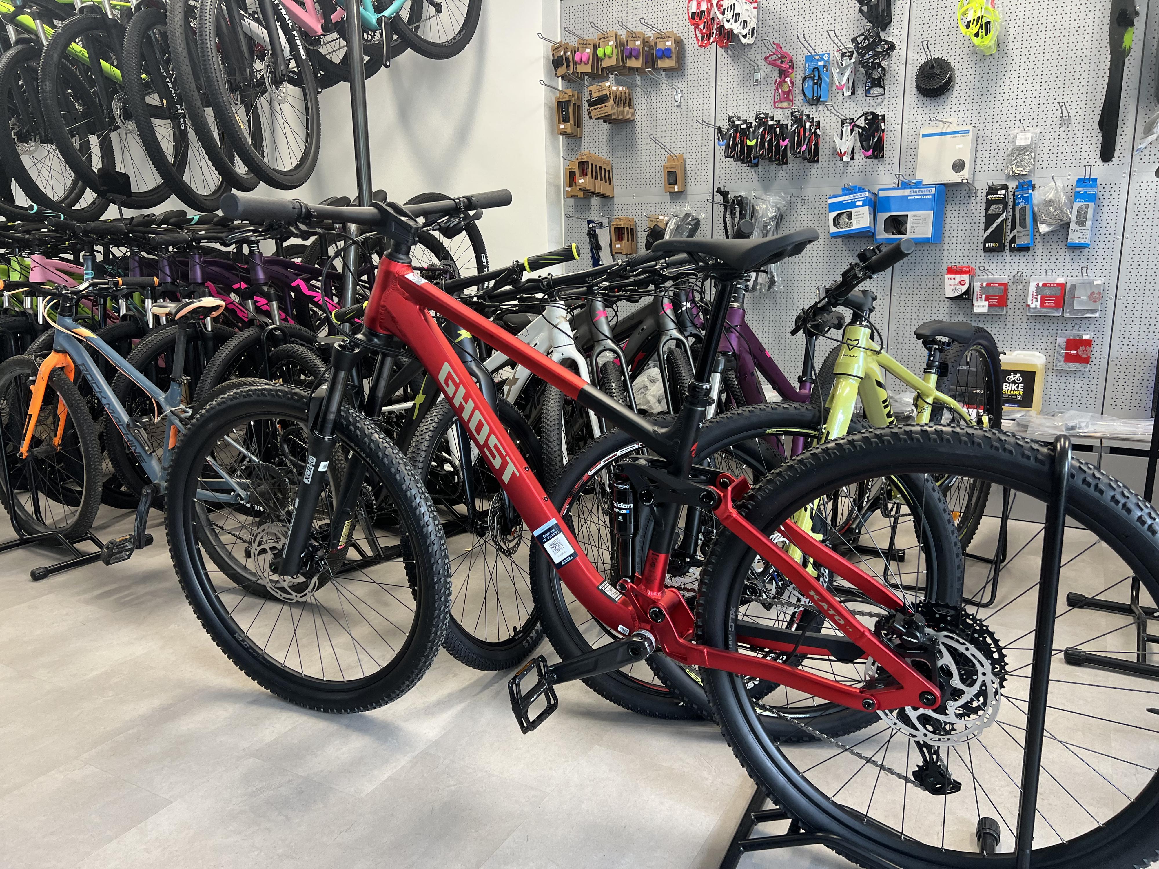 JH Bikes foto 6
