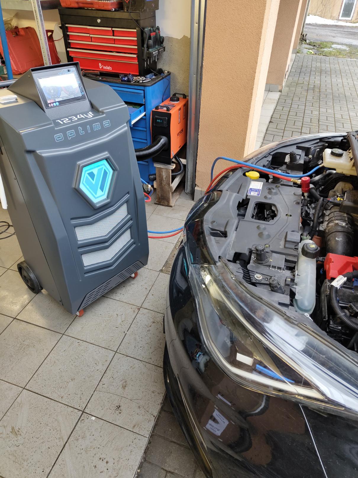 EV Renault Zoe servis foto 6
