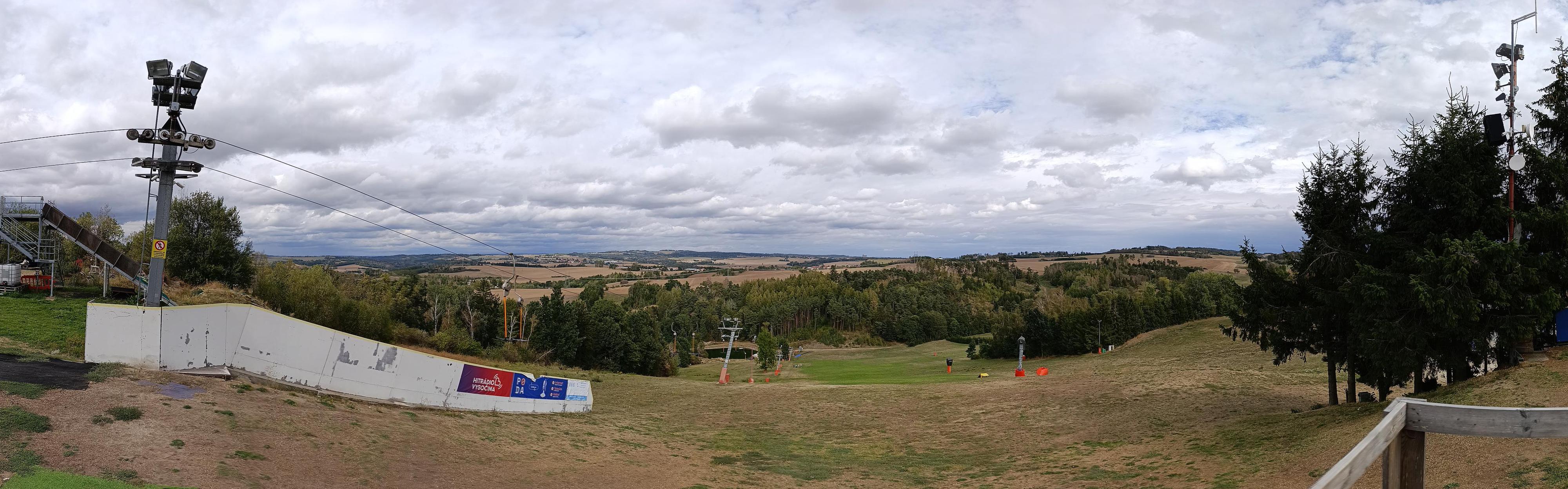 Ski areál Fajtův kopec foto 2