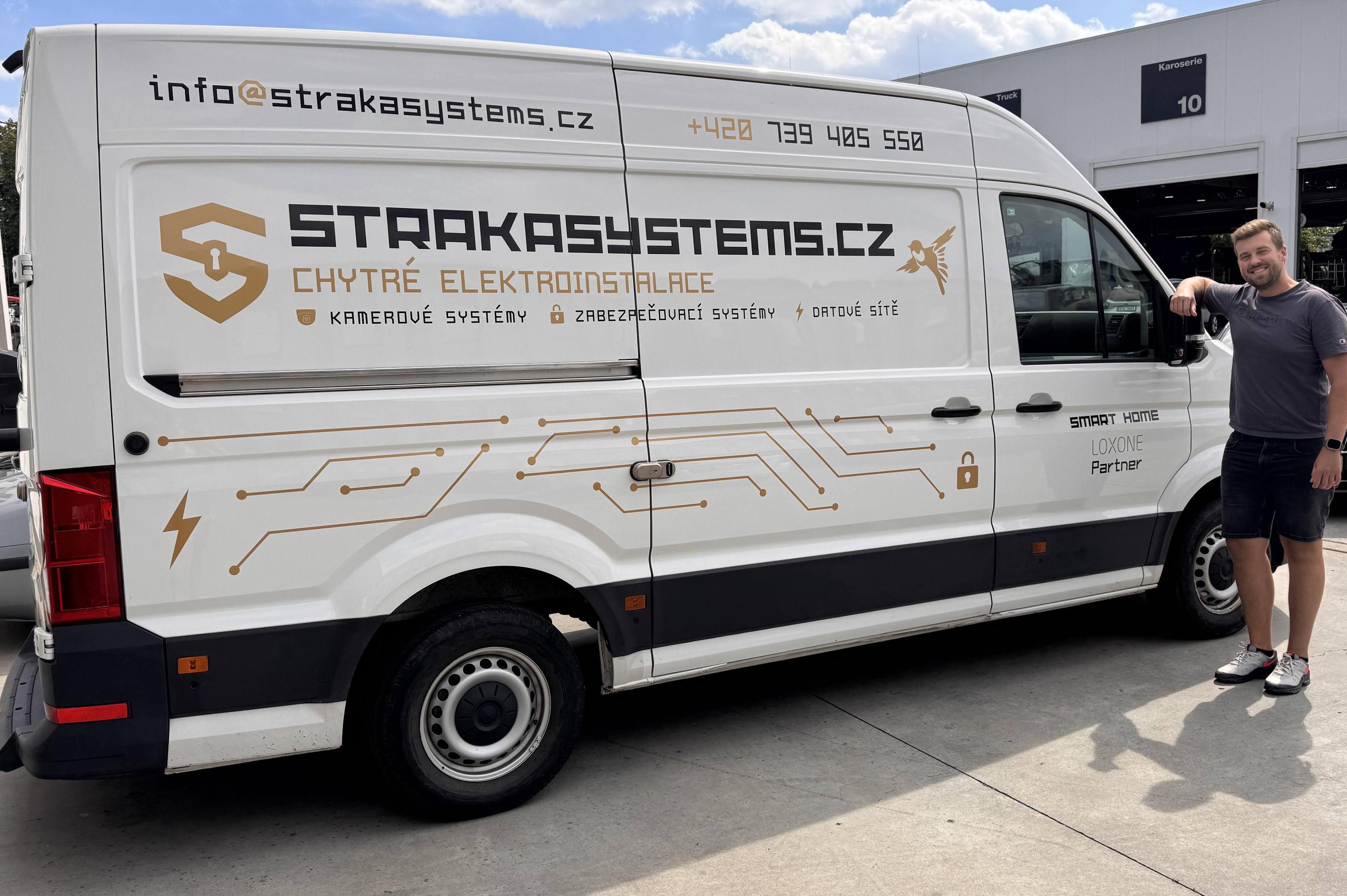 Strakasystems s.r.o.