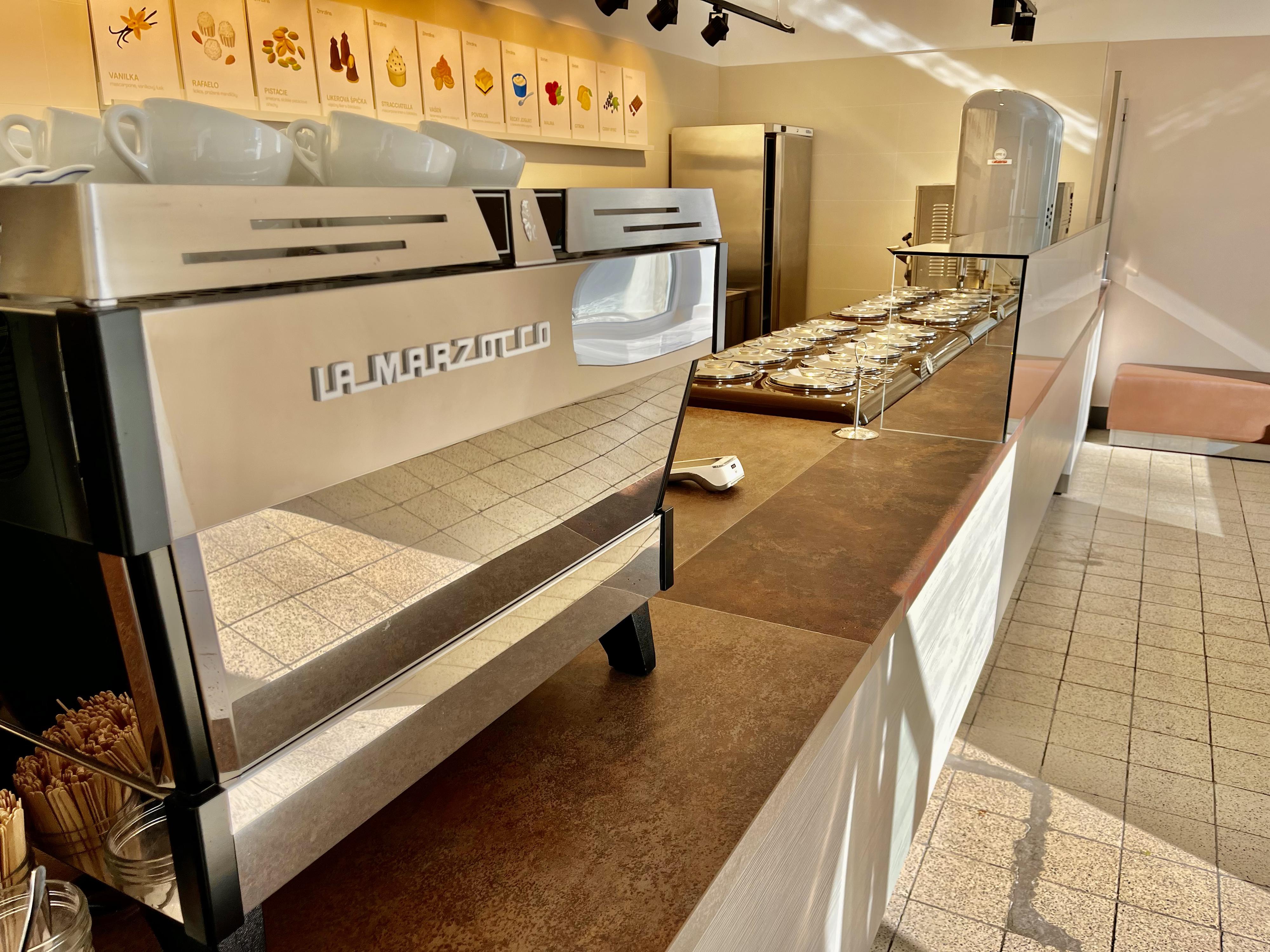 Crémista – gelateria Strážný foto 4