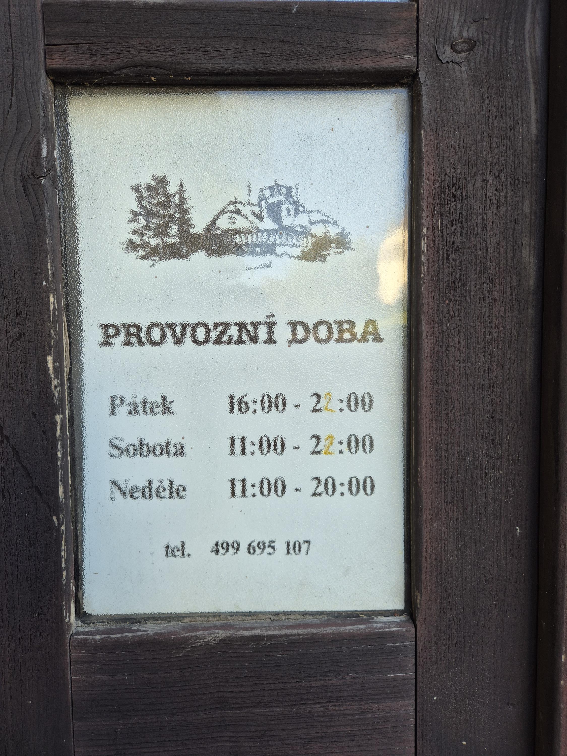 Kiosek Raisova chata foto 4