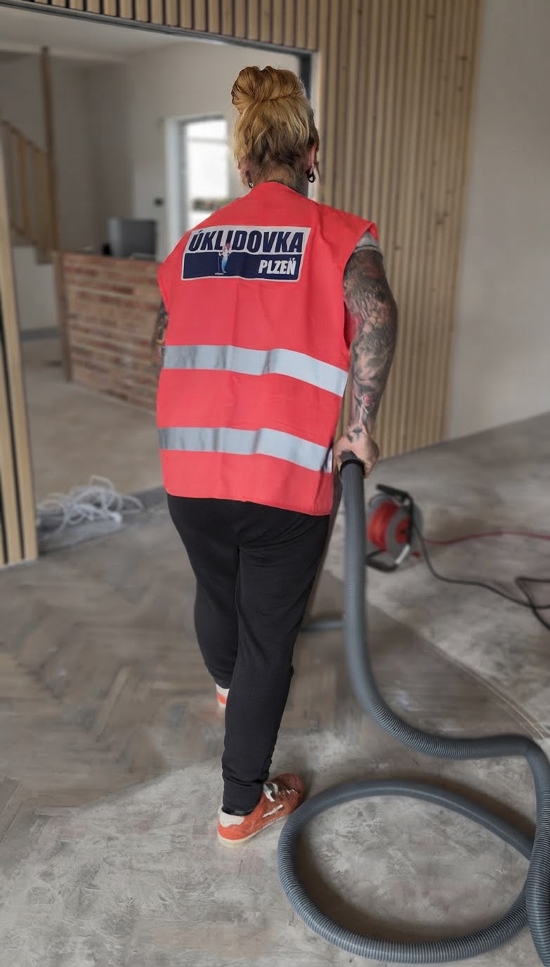 Úklidovka Plzeň foto 5