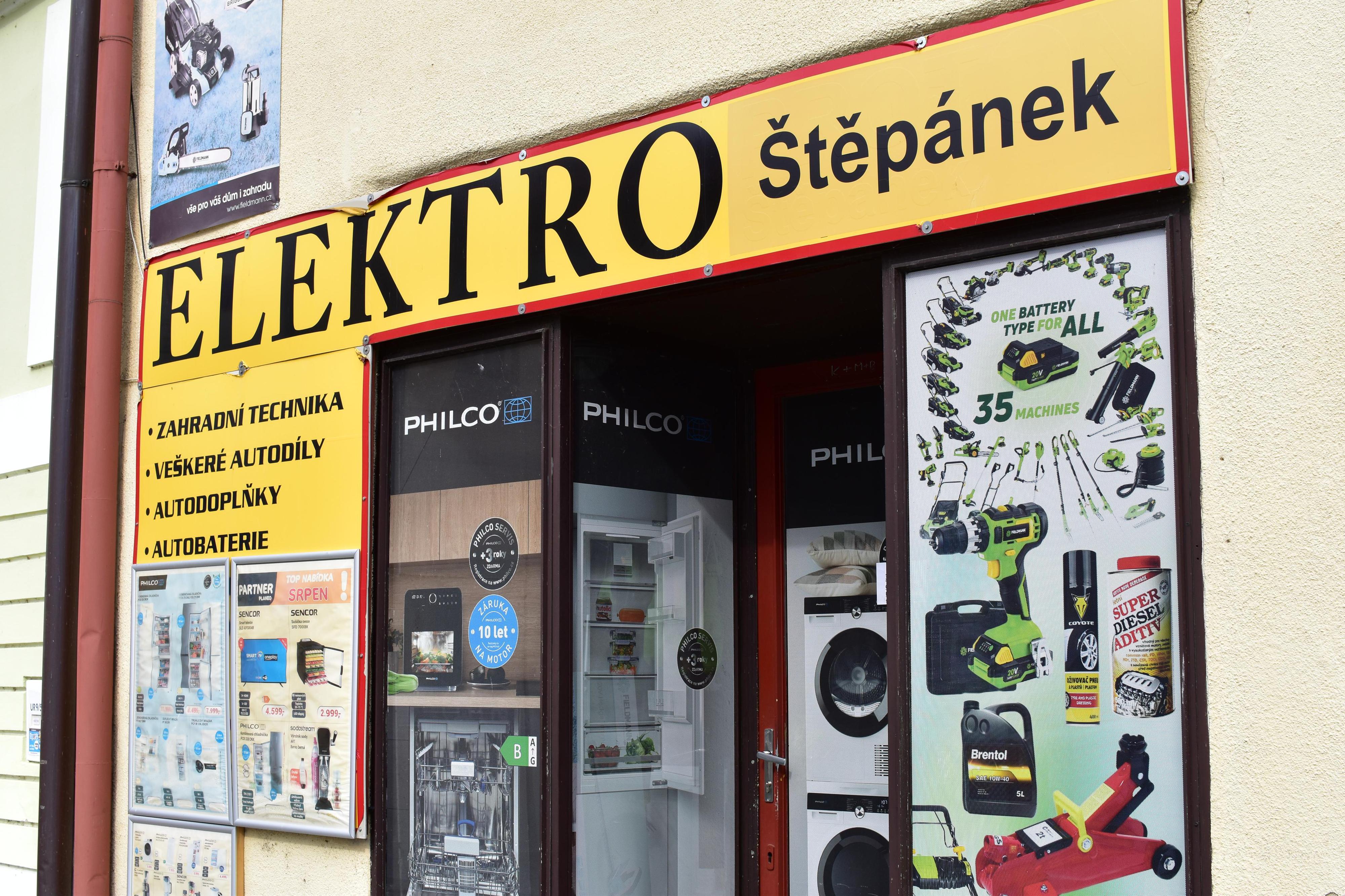 Jan Štěpánek foto 1