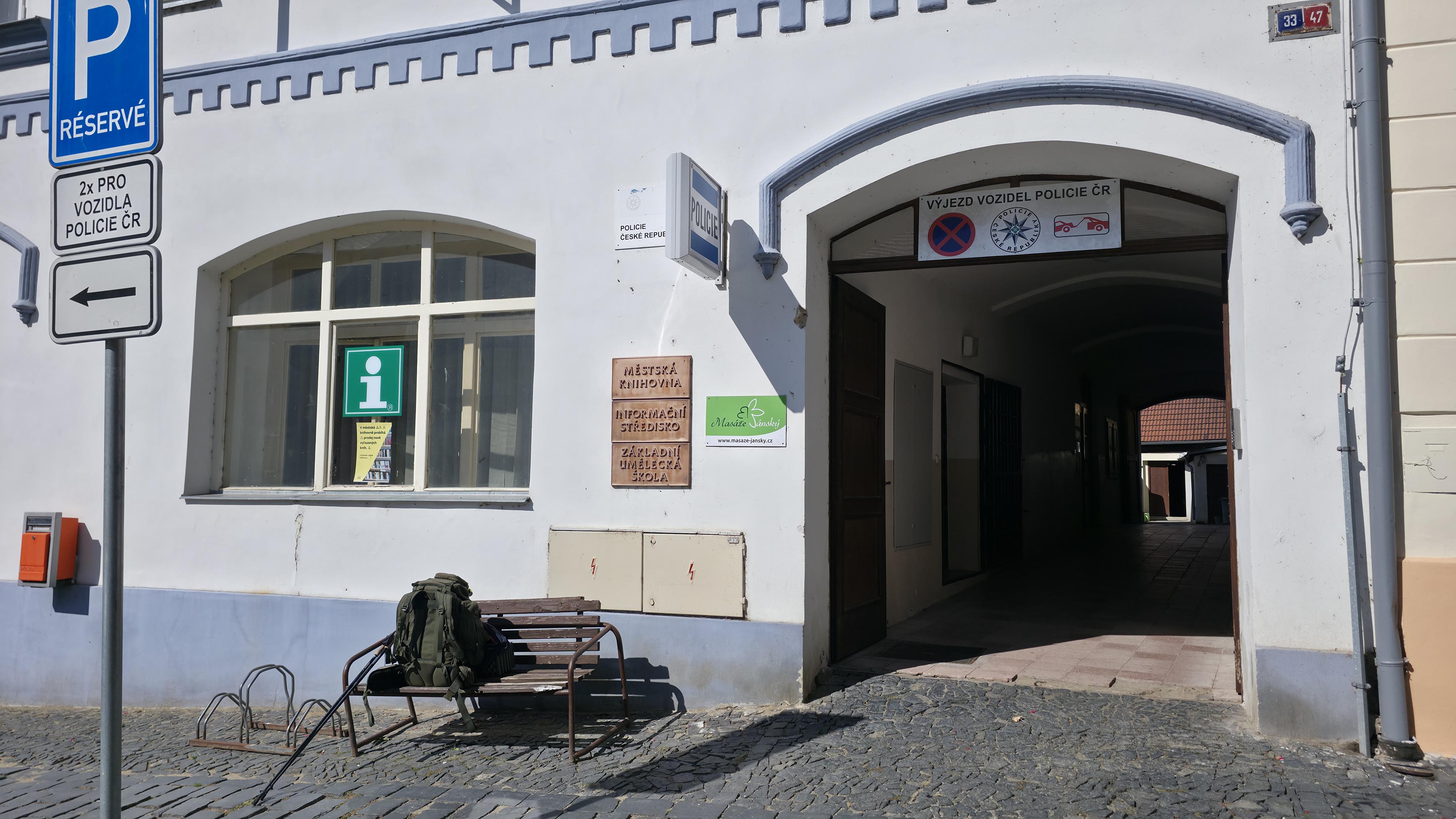 Informační centrum Úštěk foto 2