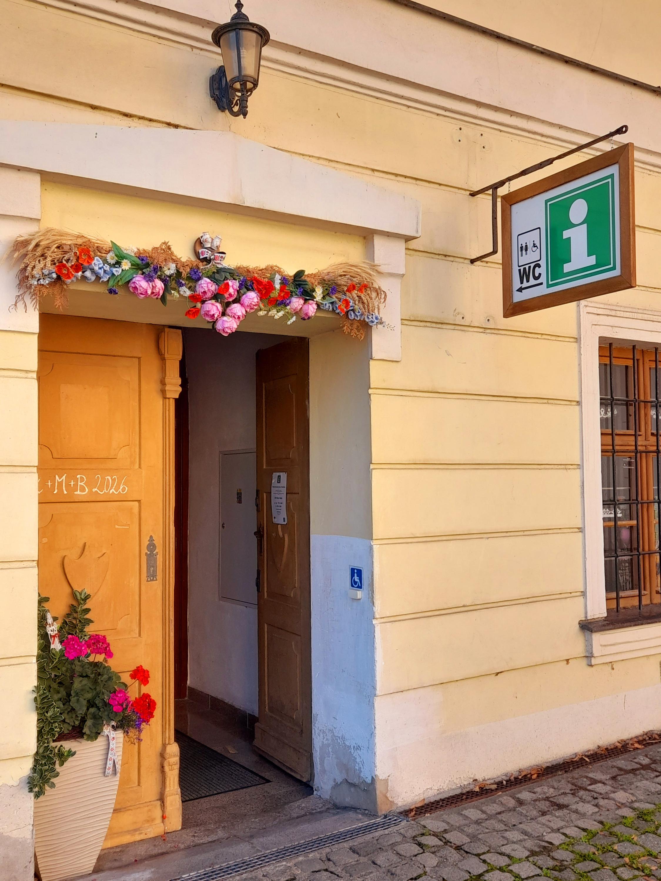 Městské informační centrum Domažlice foto 3