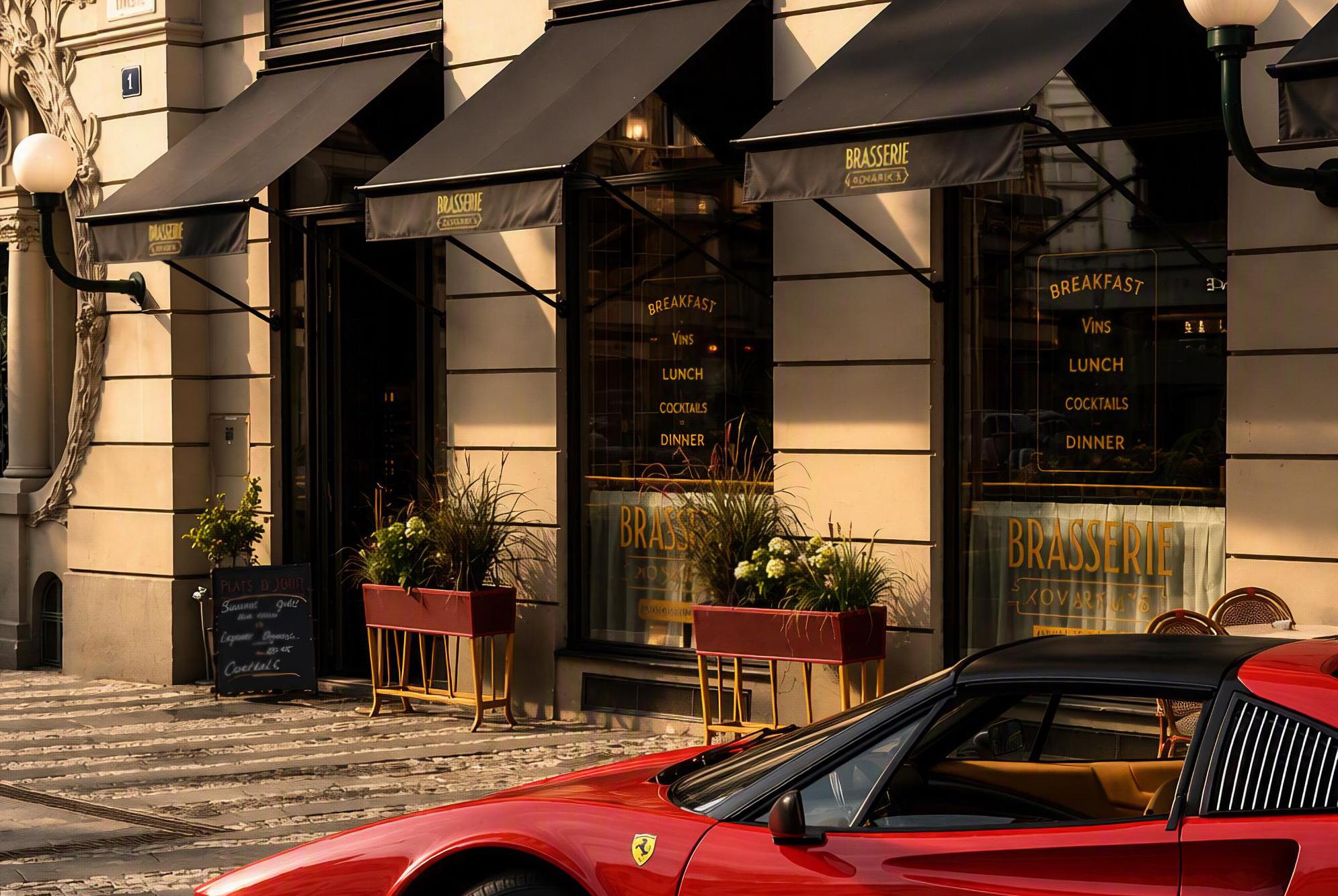 Brasserie Kovarik's