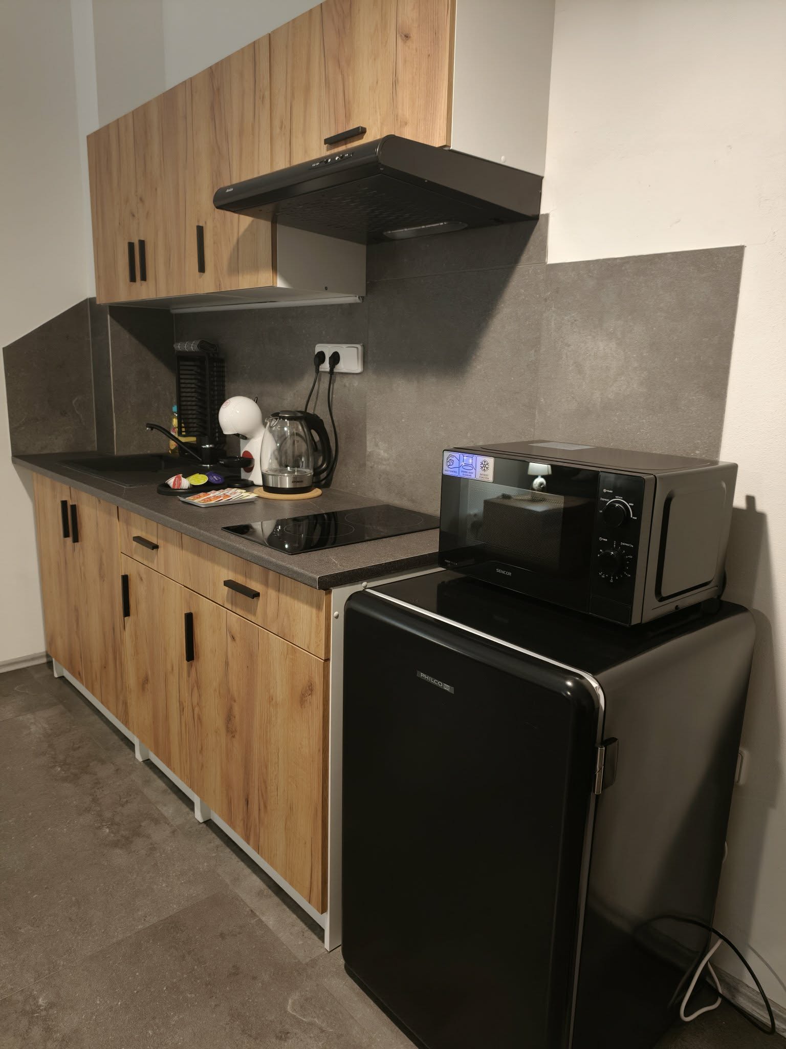 Apartmány Příčná foto 4