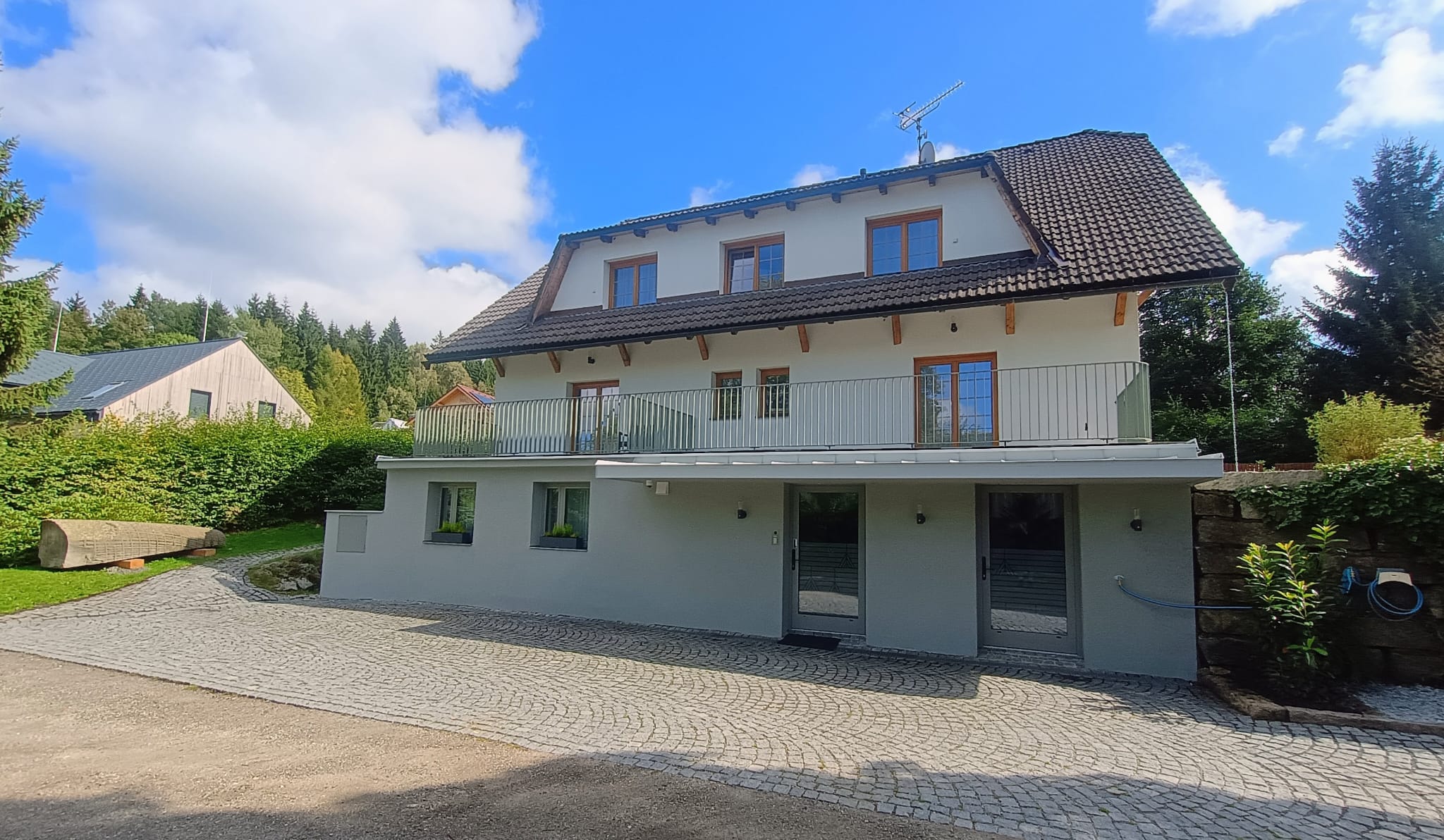 Apartmány Frederik