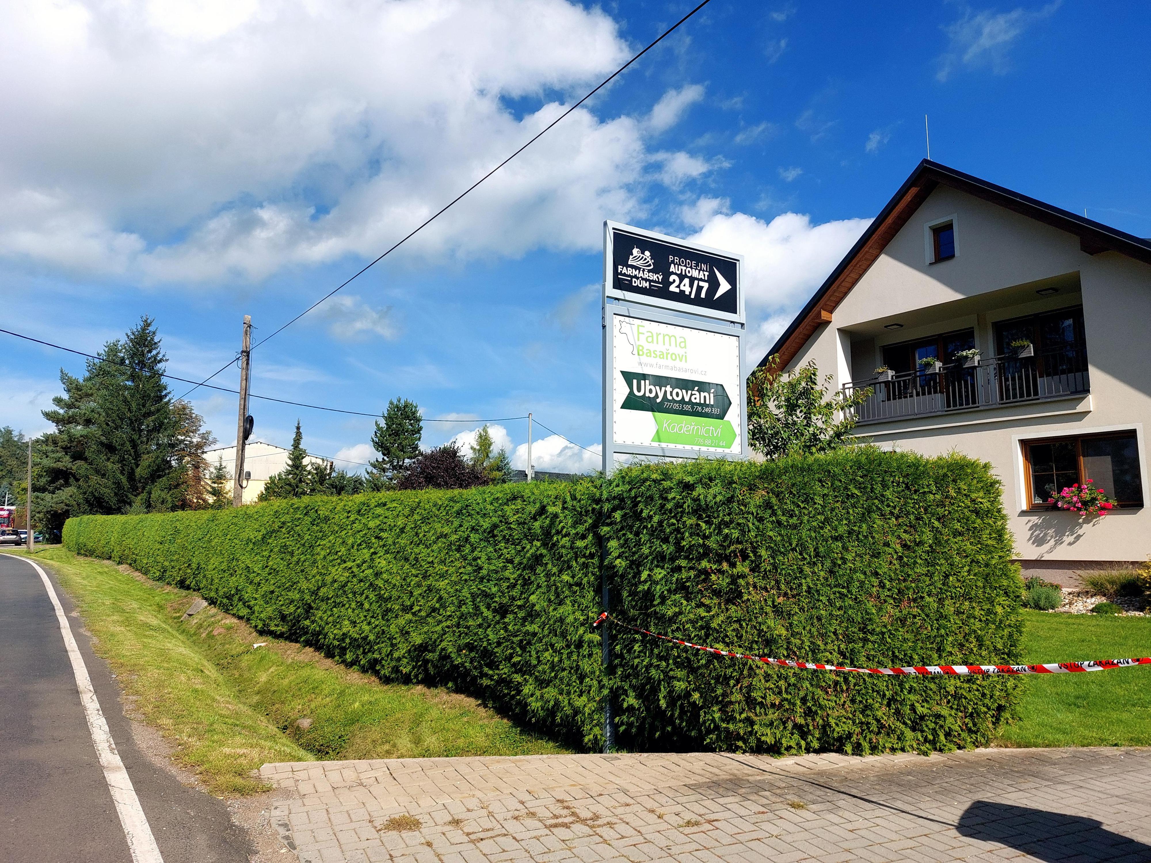 Farma Basařovi foto 4