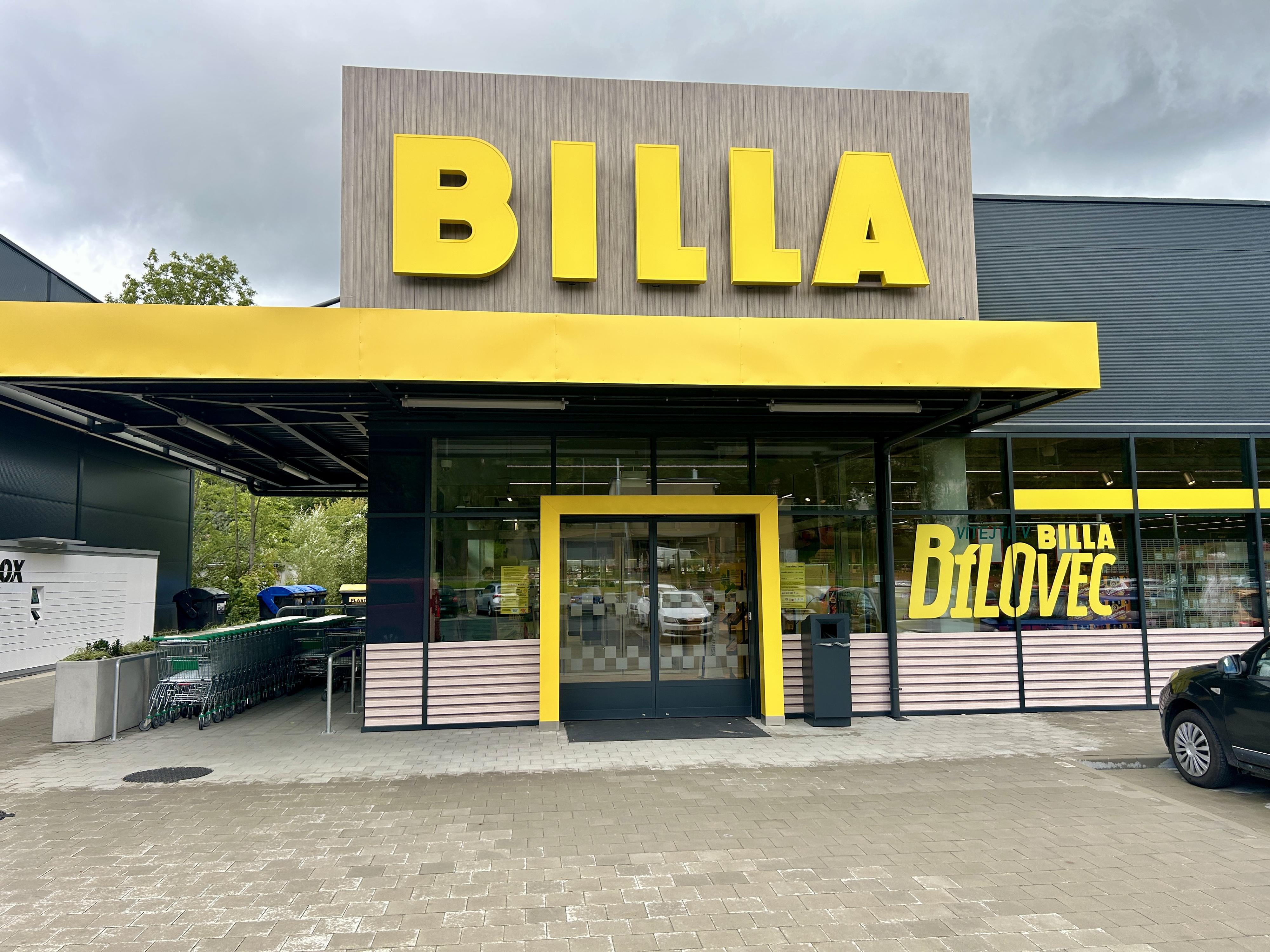 BILLA foto 3