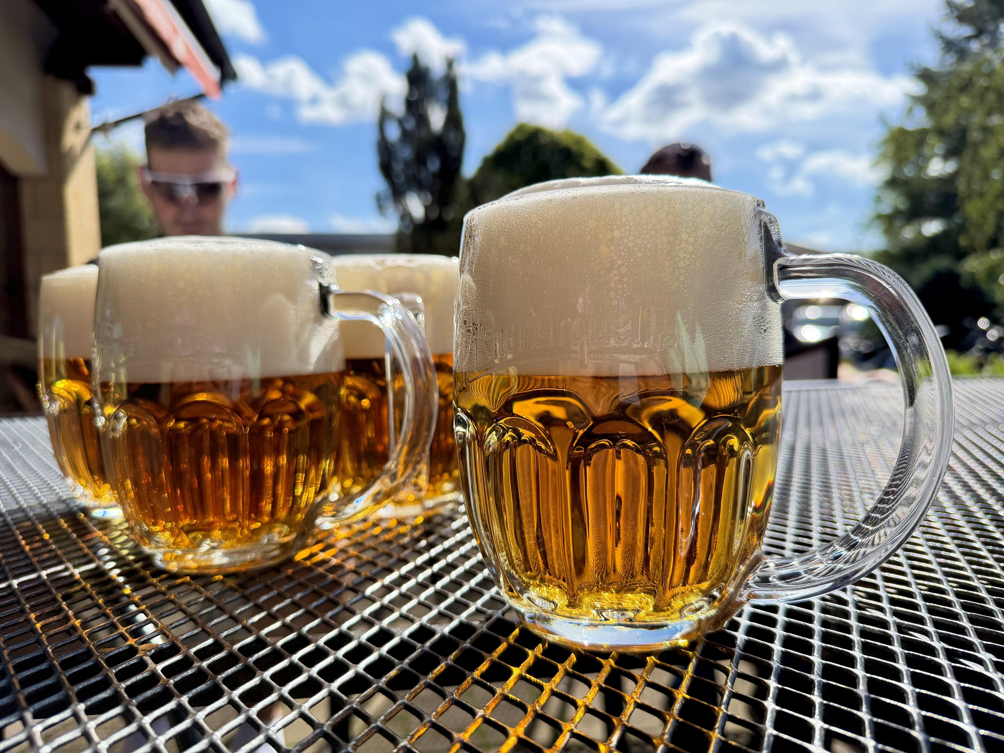Restaurace Ježkův Statek foto 2