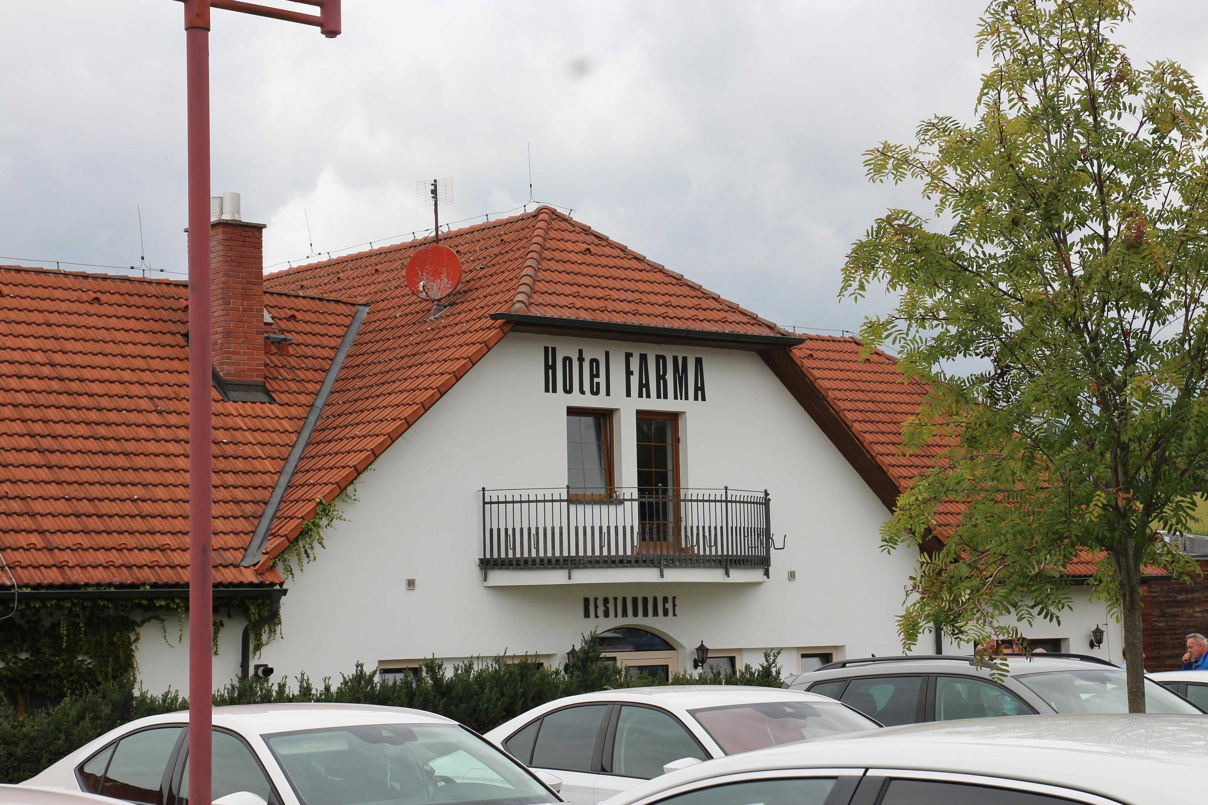 Restaurace Hotelu Farma foto 5