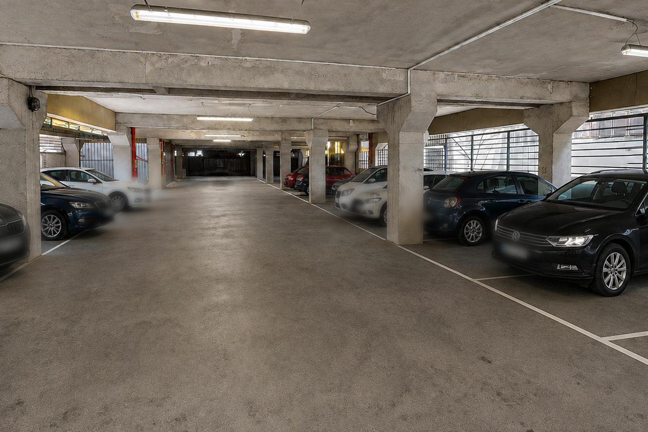 BB Parking Pankrác