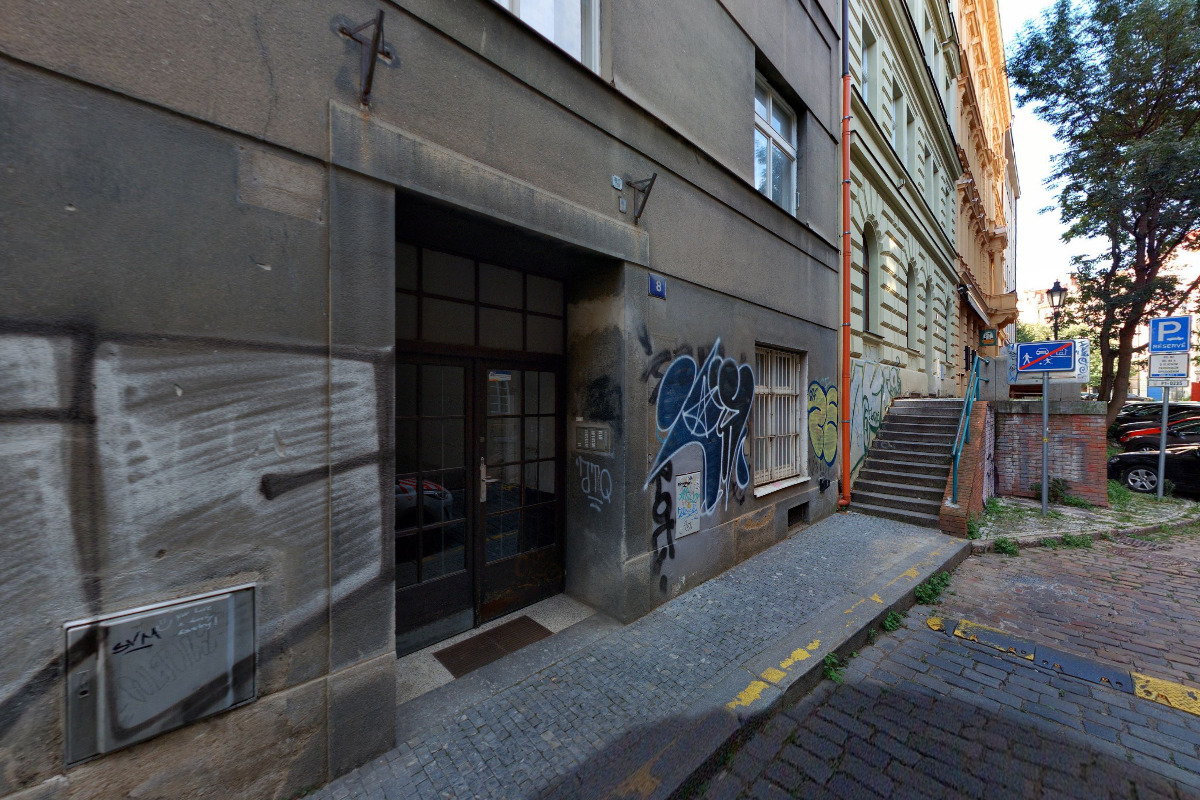 Apartmán U obecního dvora
