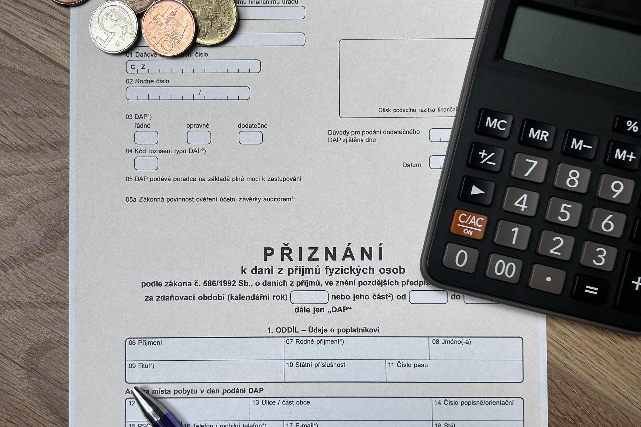 Ing. Eva Trnková, daňový poradce - TAXEP
