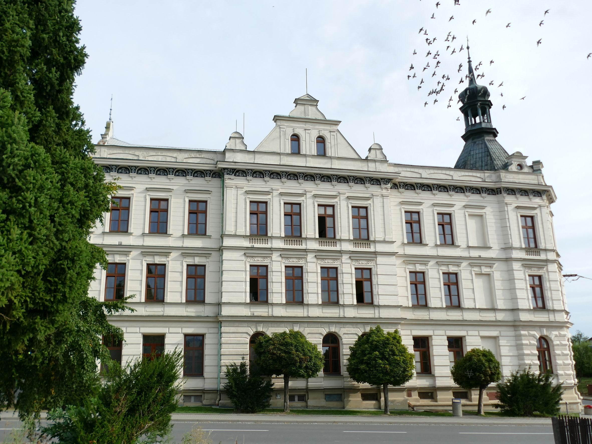 ZUŠ Alfréda Radoka, Kelč foto 2
