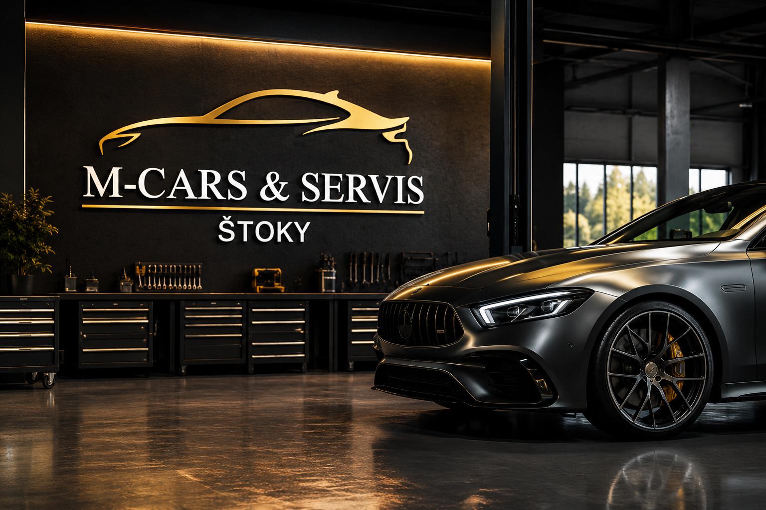 M-Cars & Servis