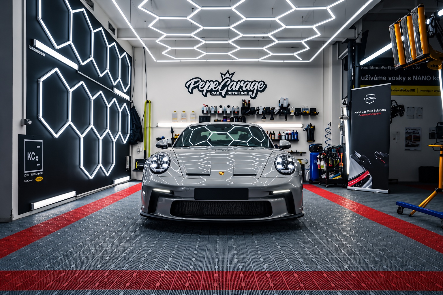Pepegarage
