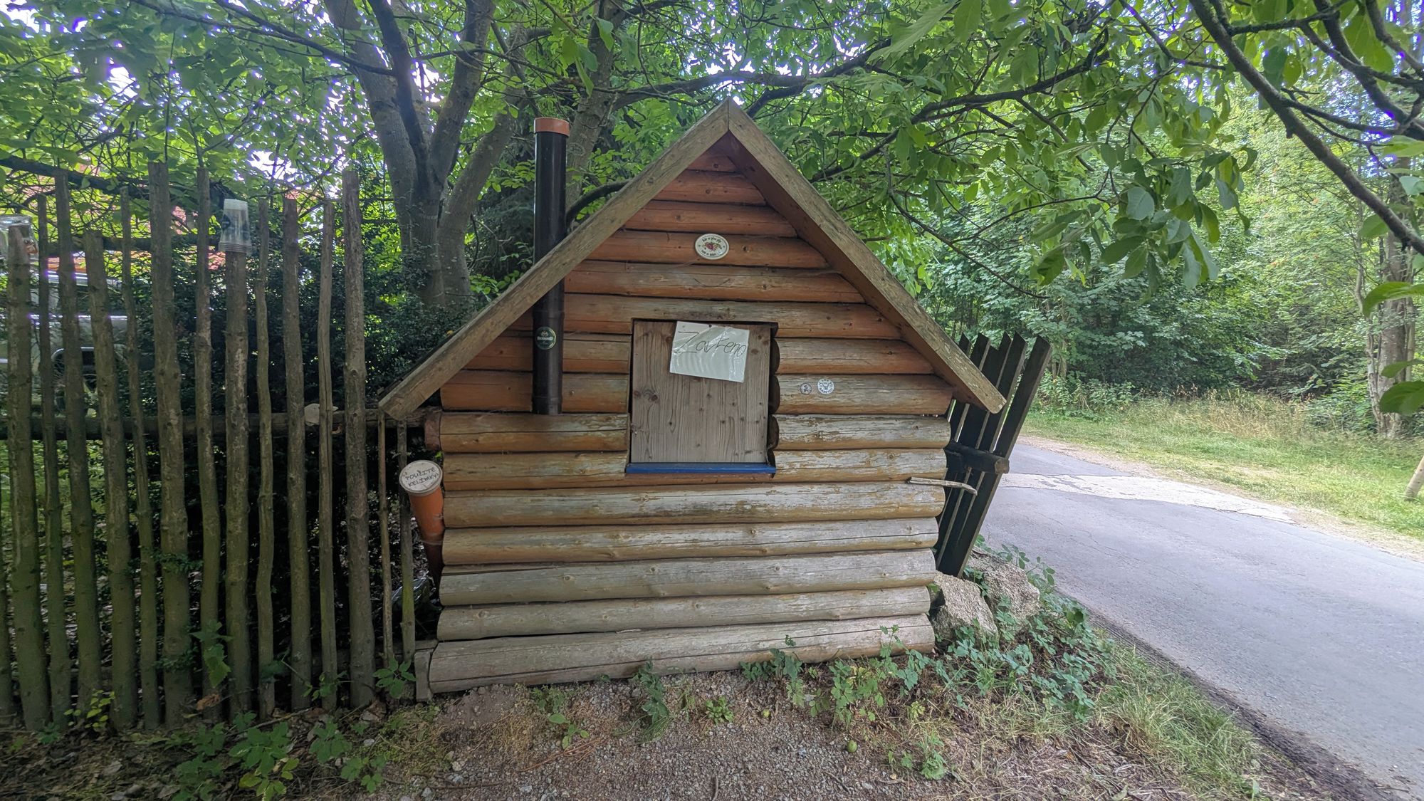 Lesní Výčep