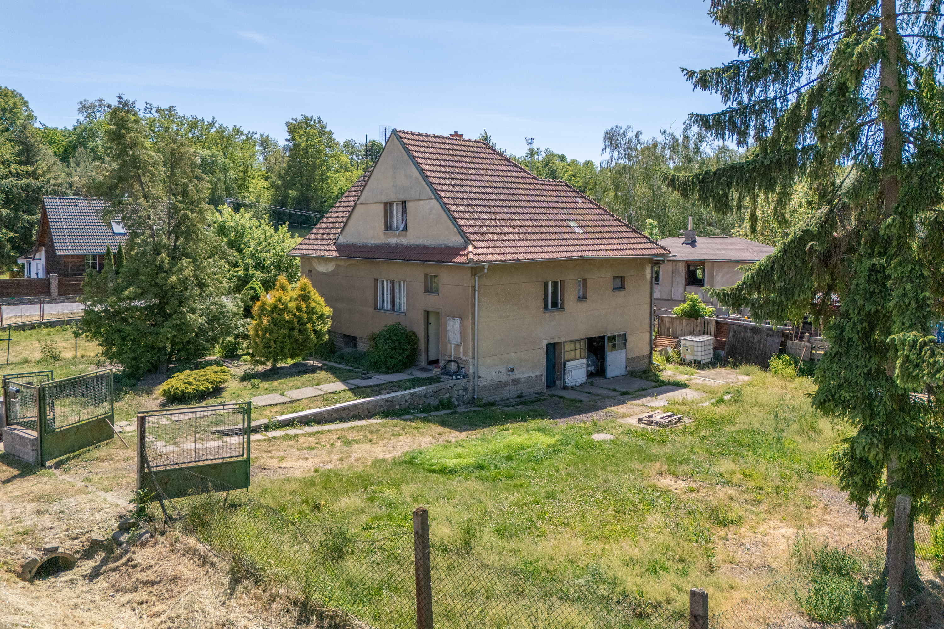 Prodej rodinného domu Střížovice