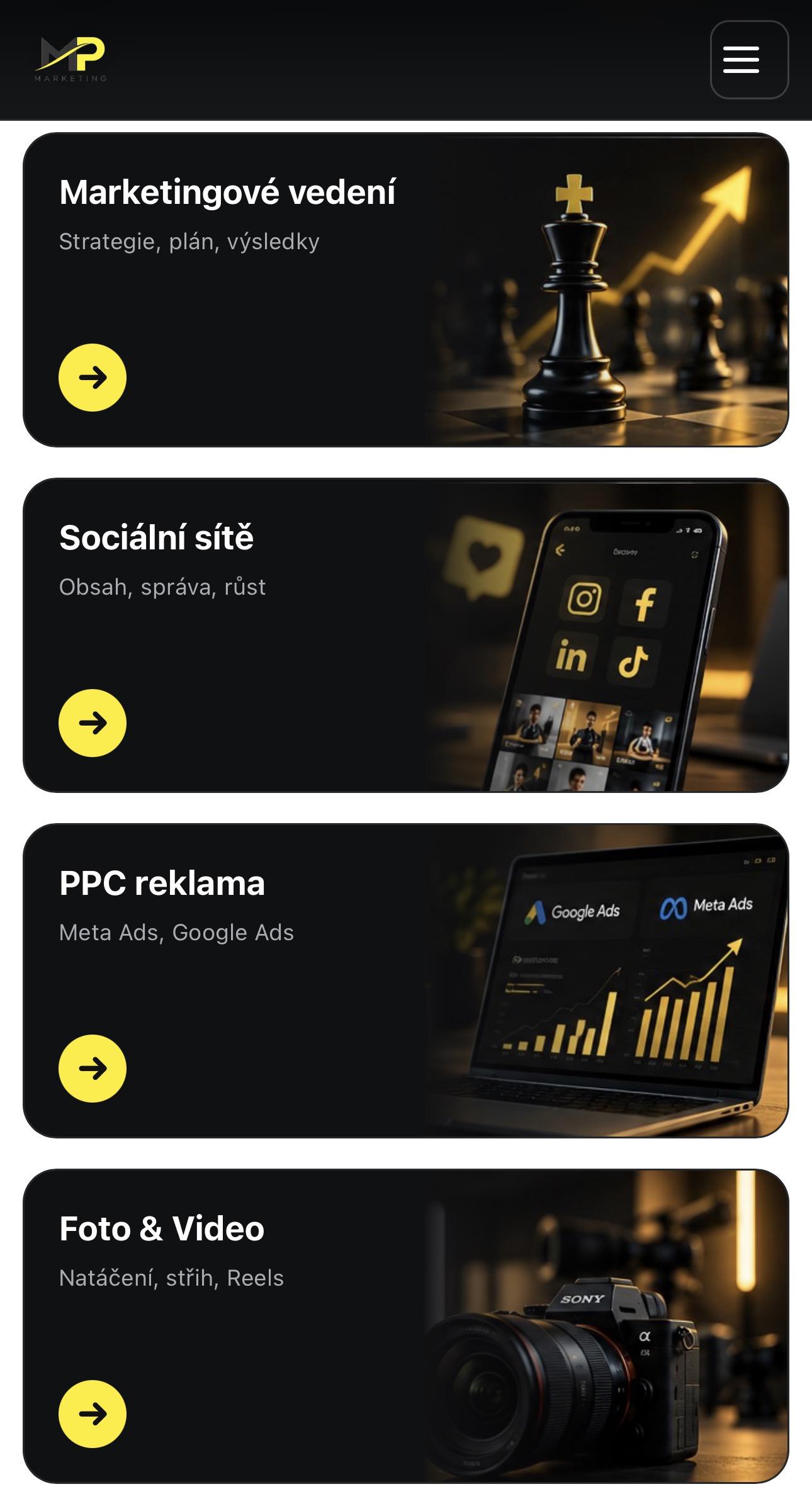 Marketingové služby Michal Pištěk foto 3
