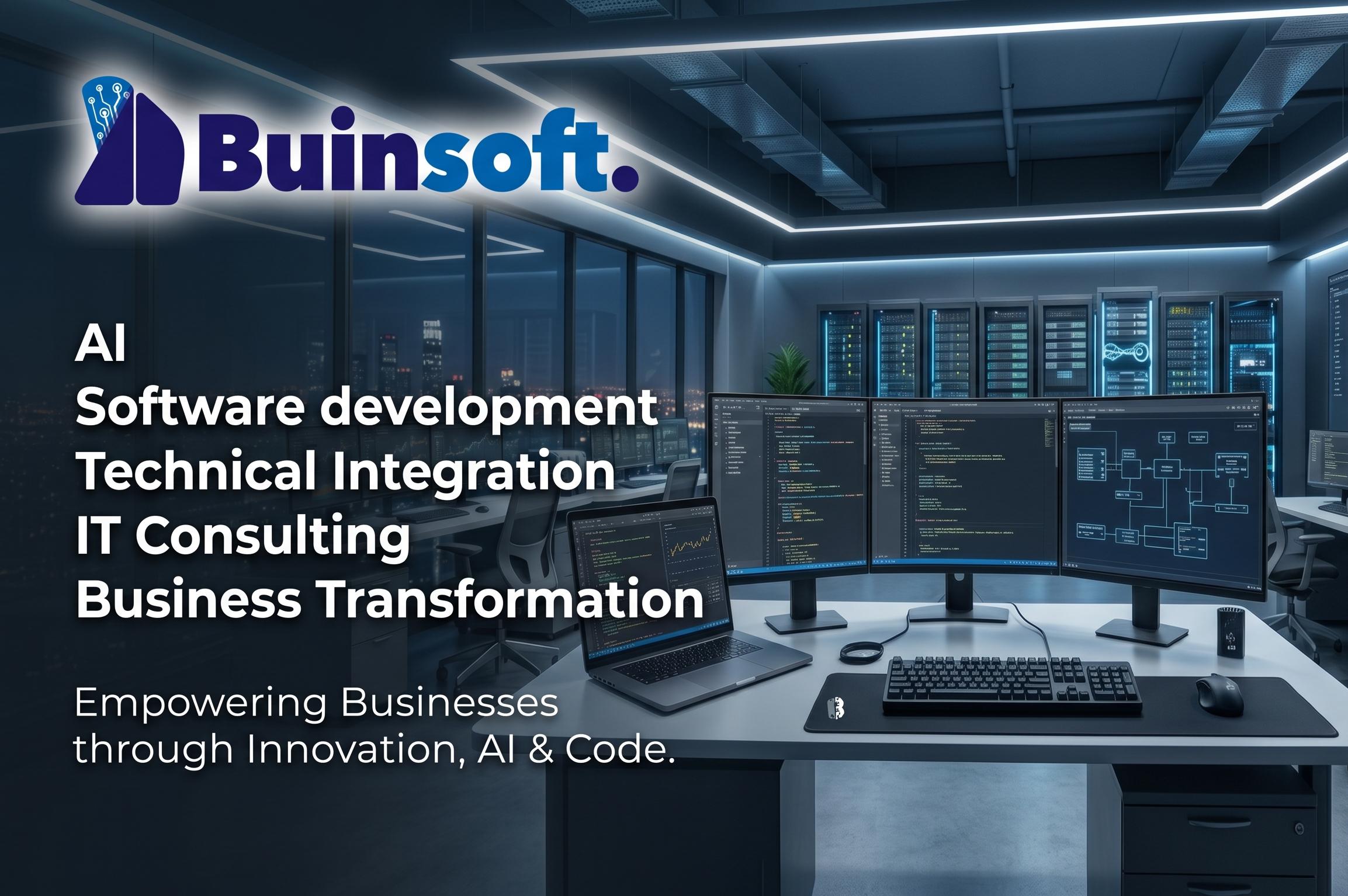 Buinsoft Technology s.r.o.