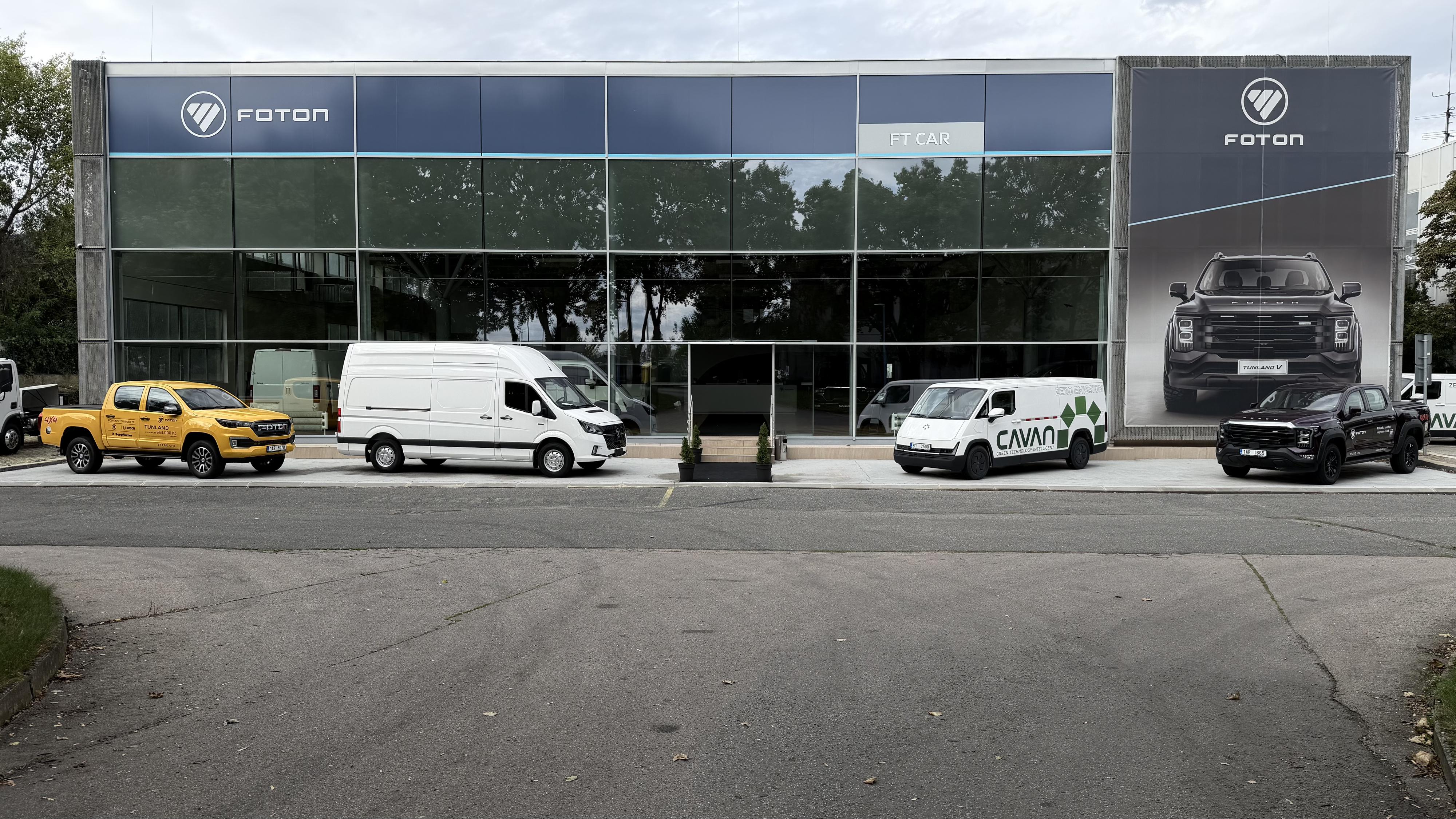 FT CAR, s.r.o. foto 2