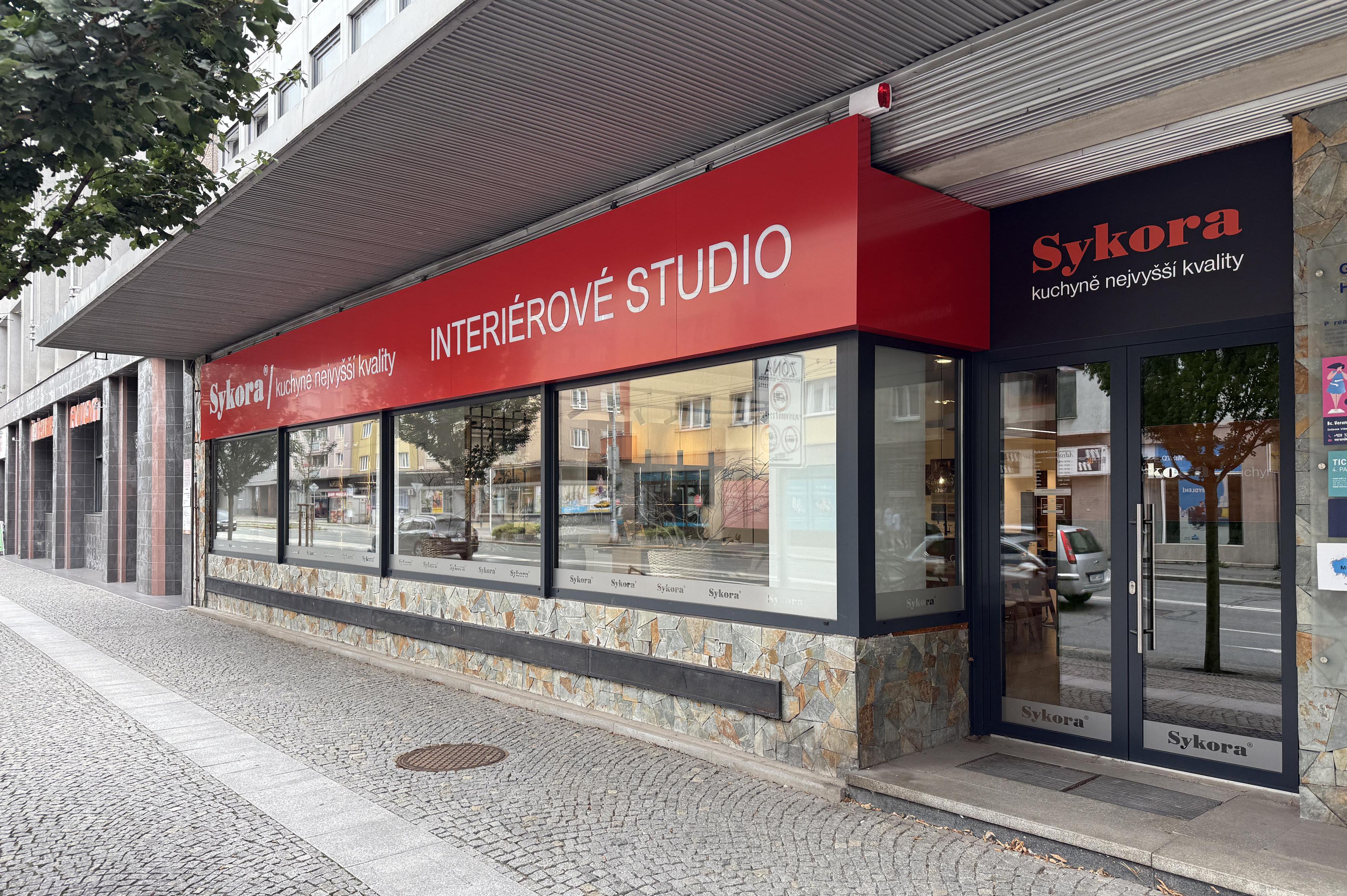 Sykora ® kuchyně & interiéry nejvyšší kvality