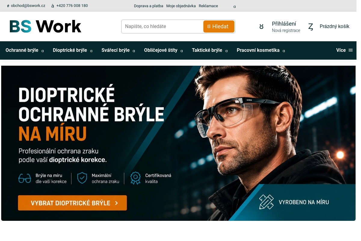 Bswork.cz