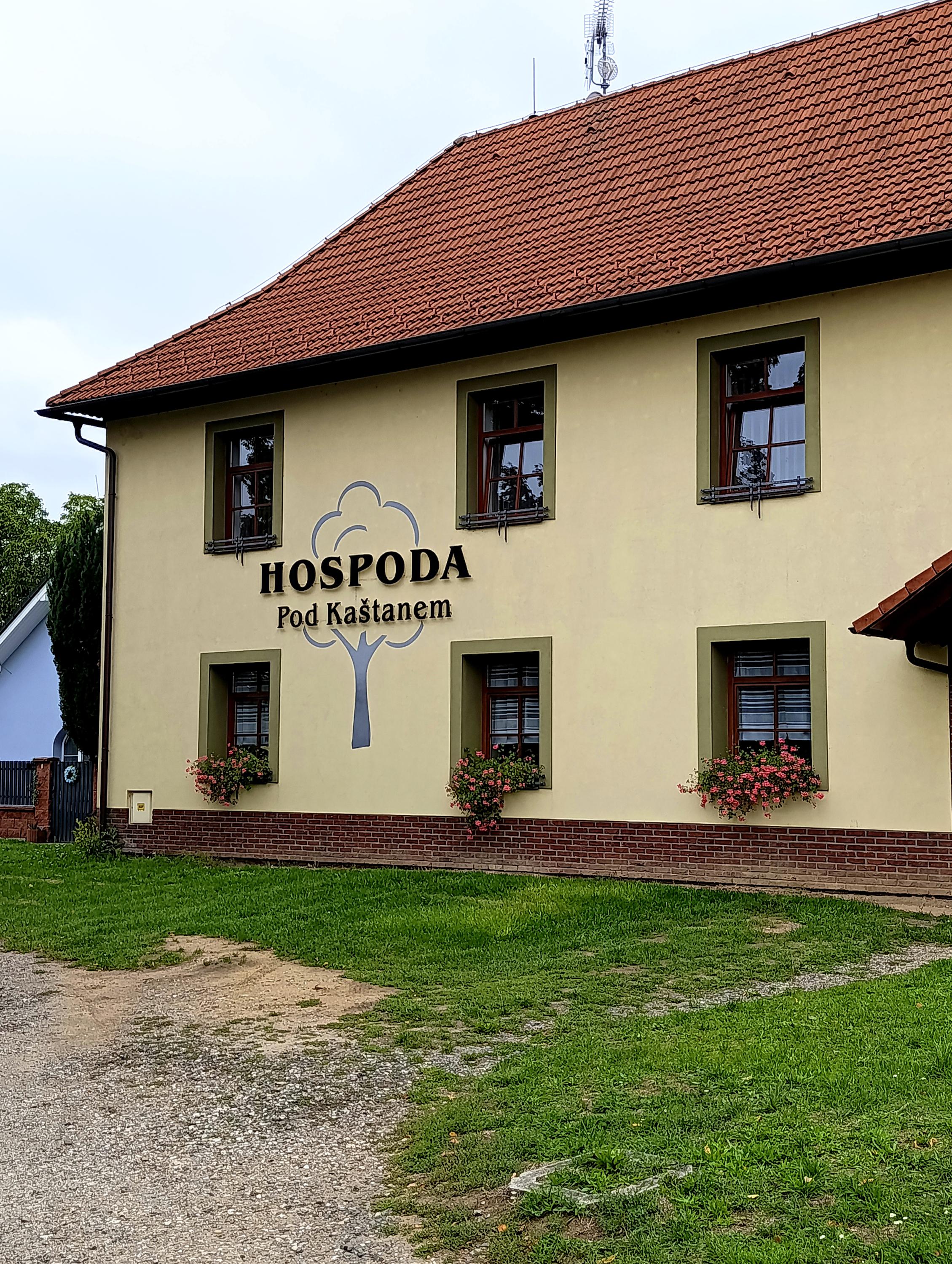 Penzion Pod Kaštanem foto 5
