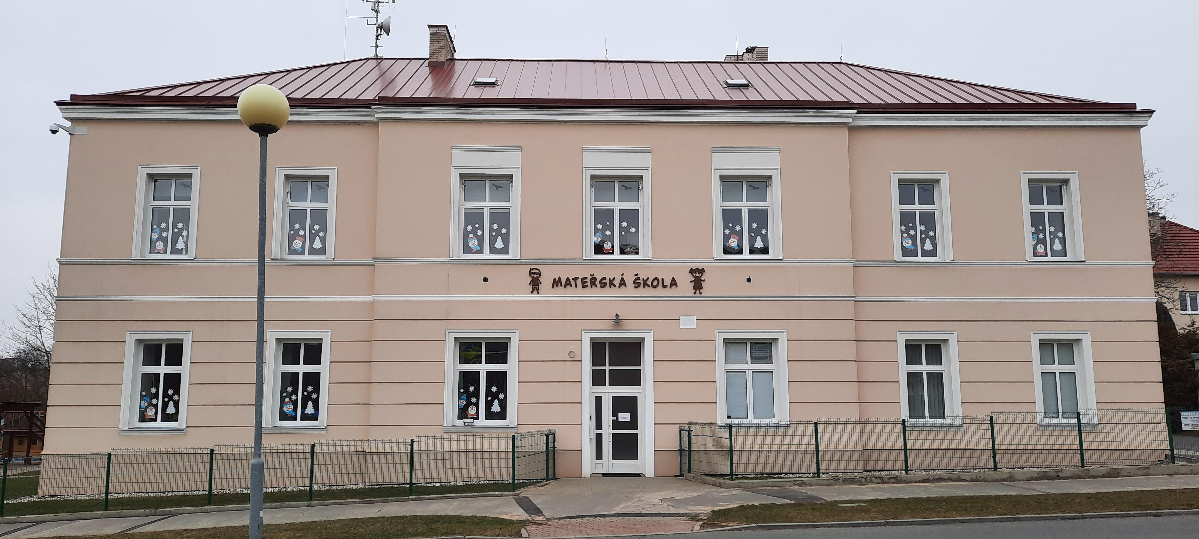 MŠ Zlín, Mariánské nám. 141
