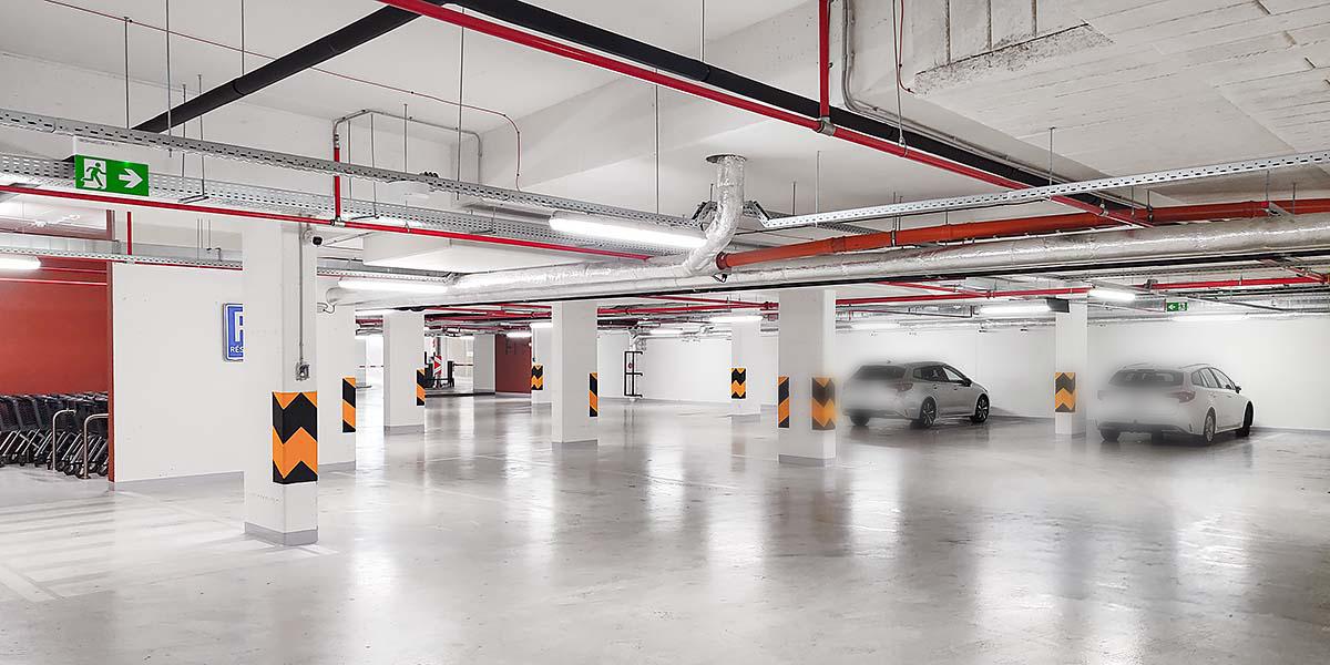 MR. PARKIT - Parking Nuselský pivovar - Závišova foto 2