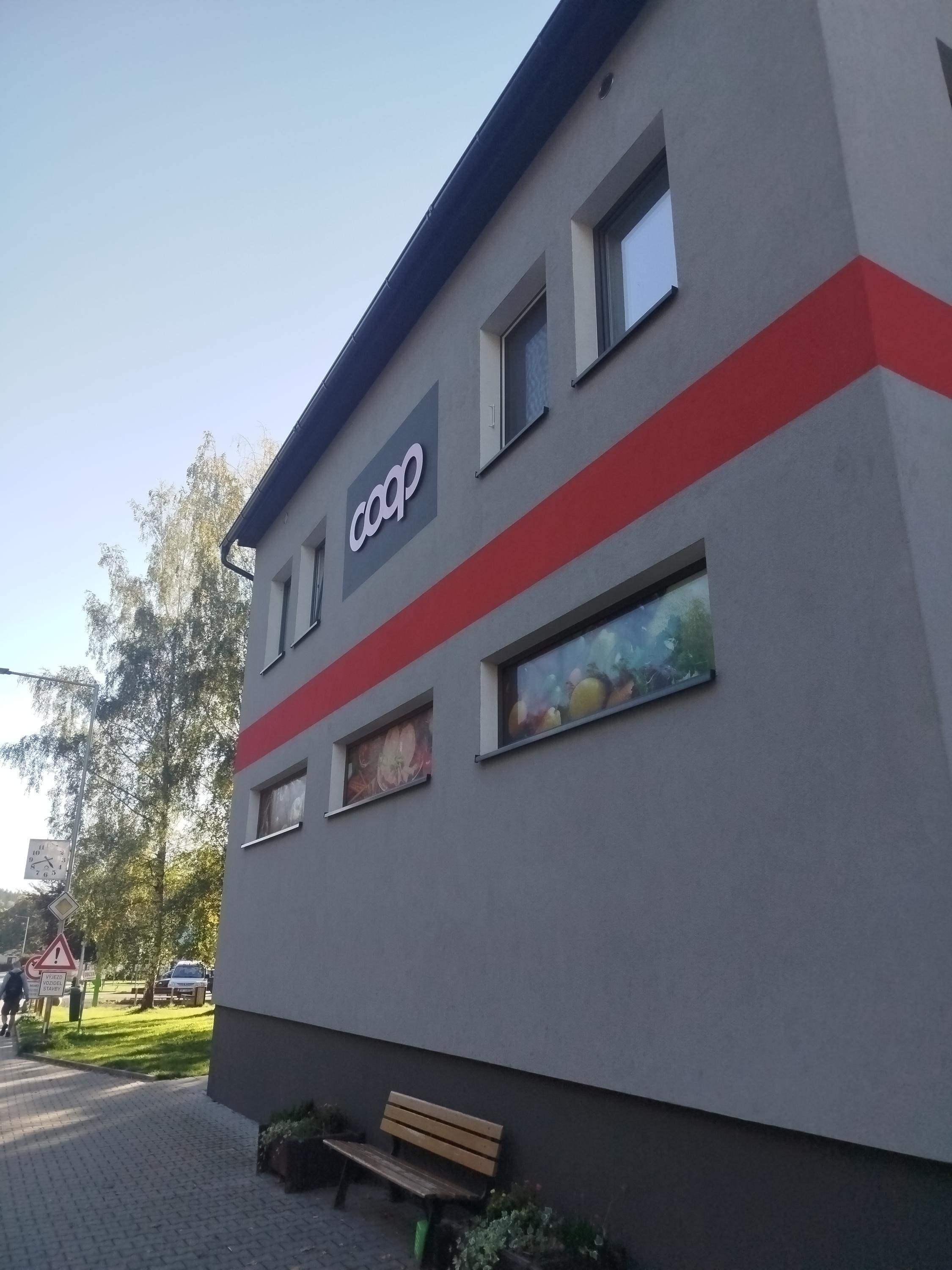 Jednota, spotřební družstvo Nová Paka - COOP foto 3