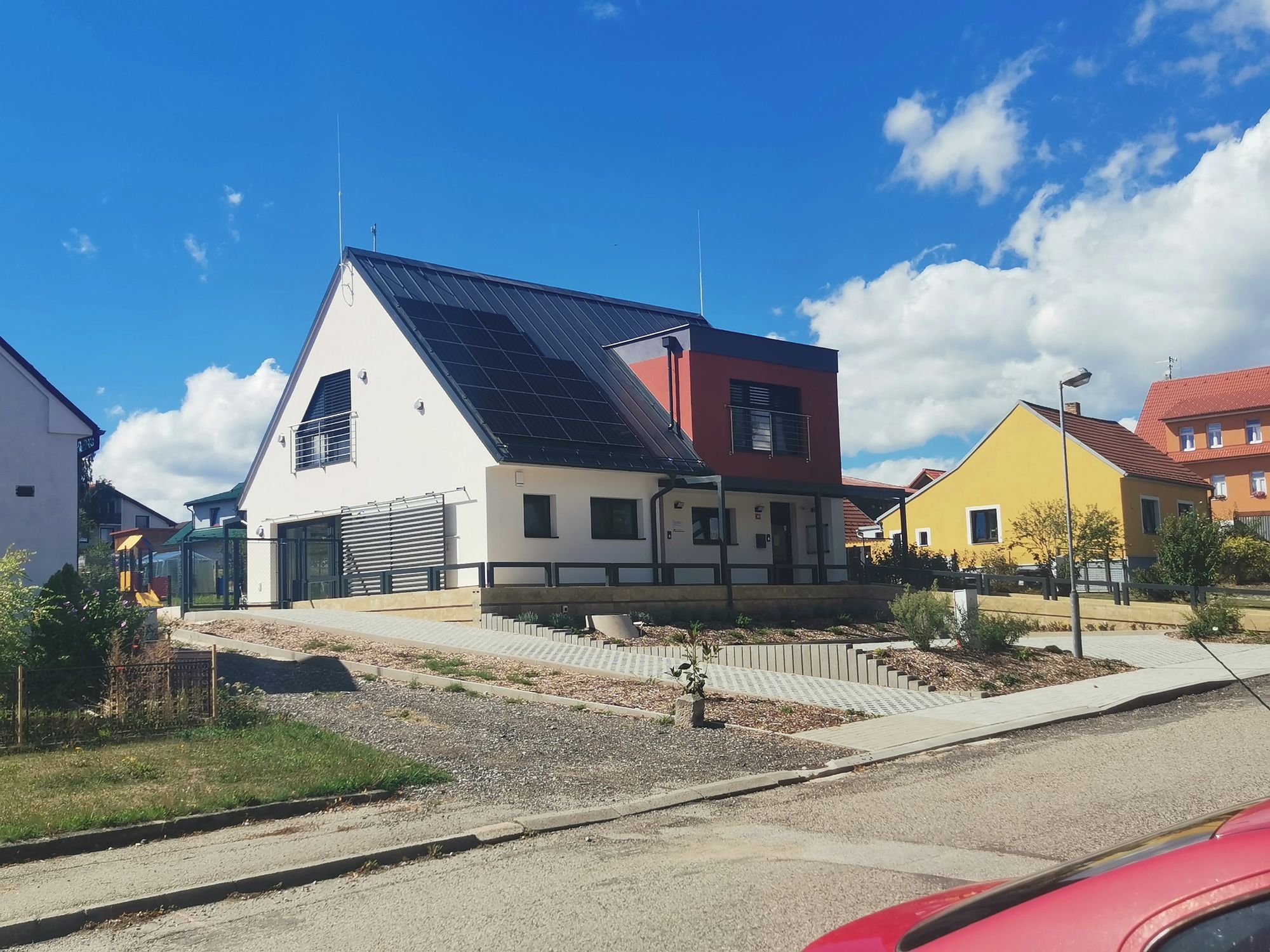Dětská slupina Strážkovice foto 1