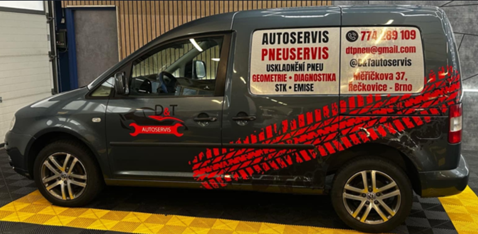 D&T Autoservis foto 3