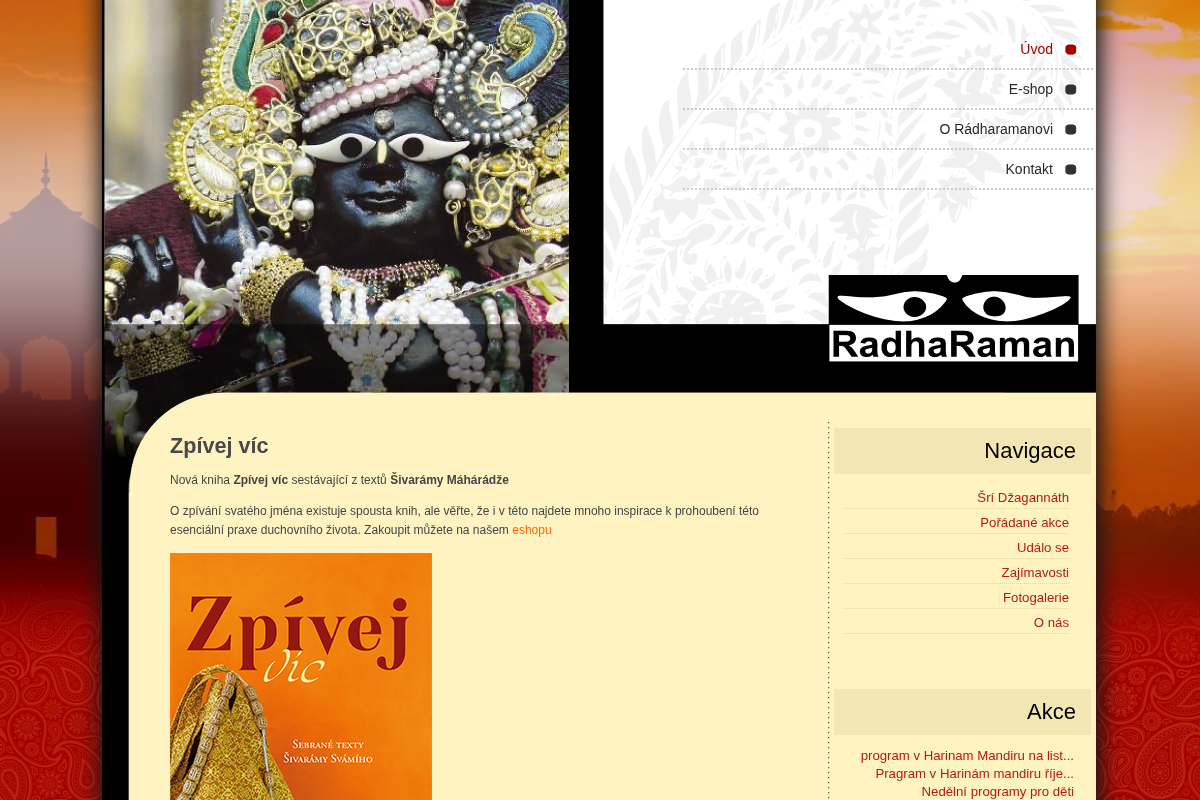 Radharaman.net