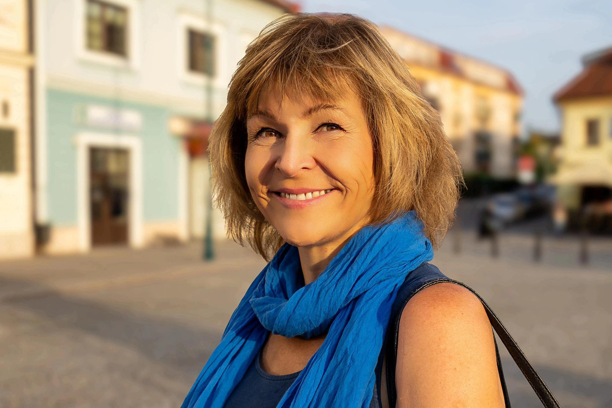 Pavlína Zábranská realitní makléř