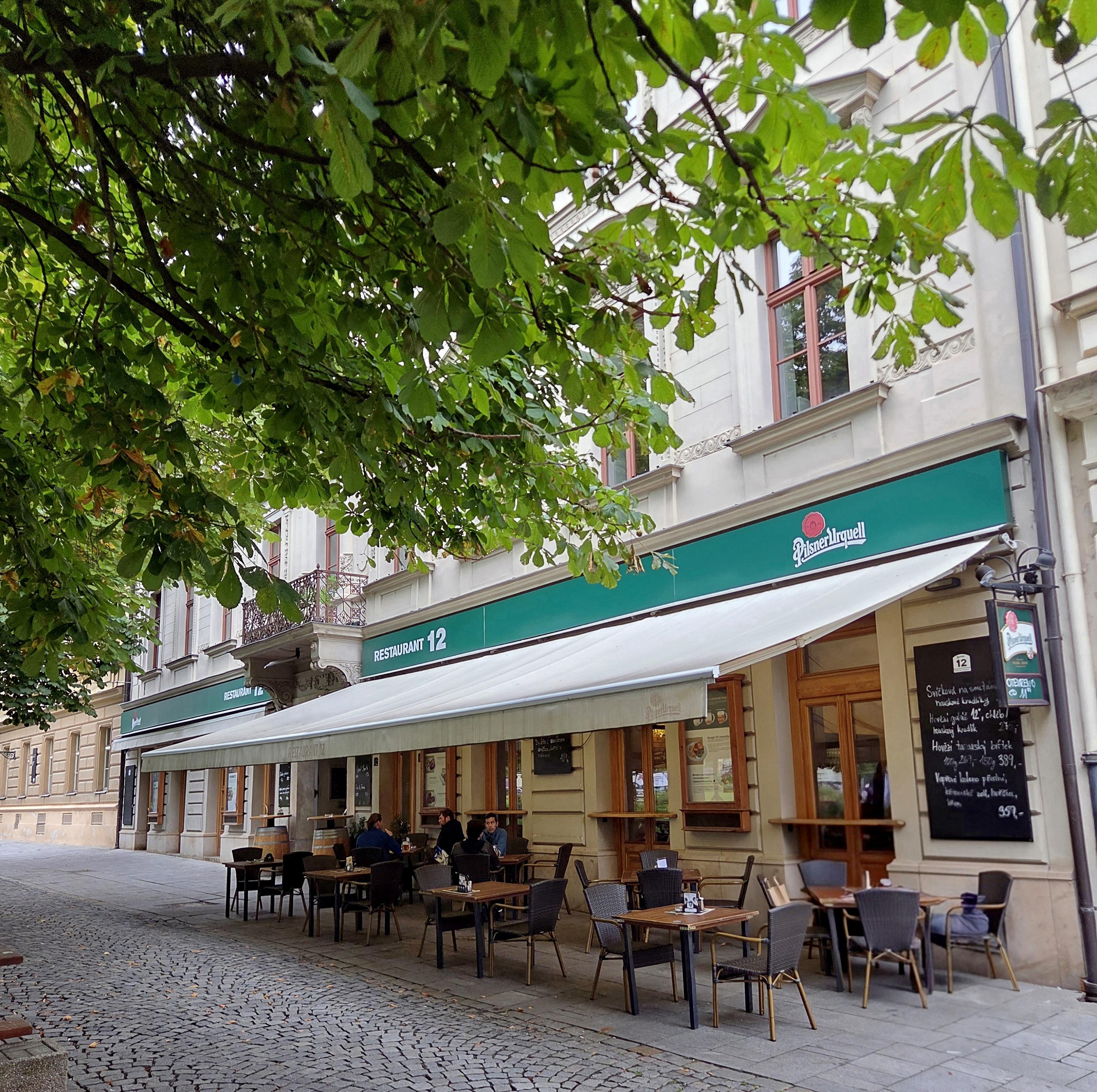 Restaurace 12