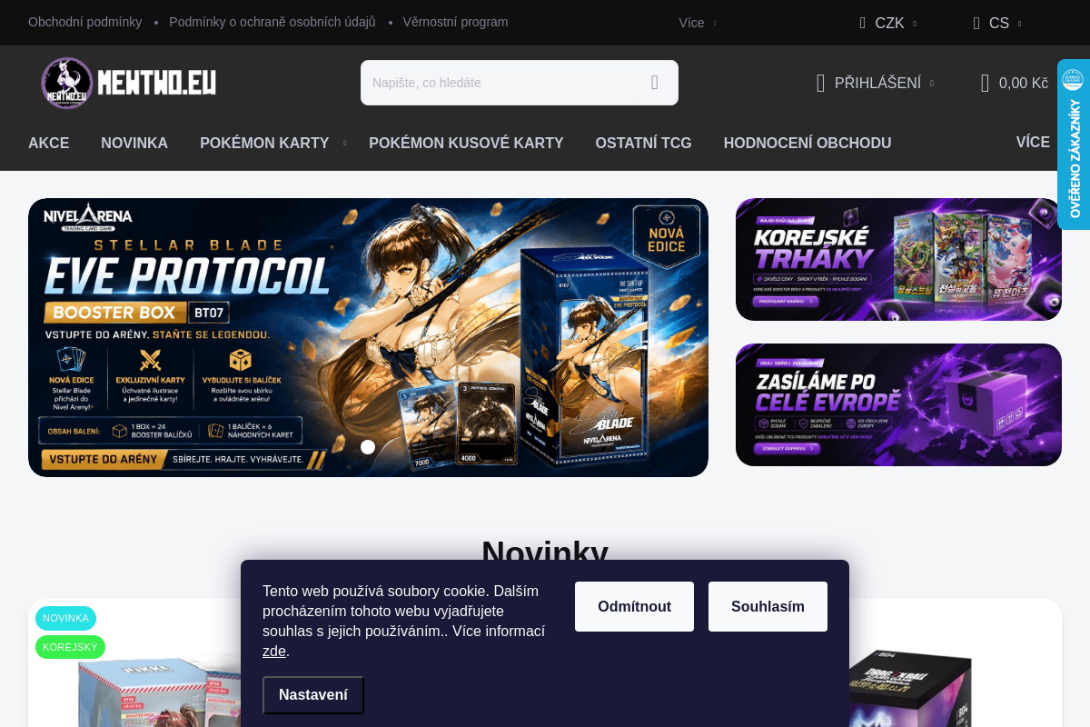 Mewtwo.eu