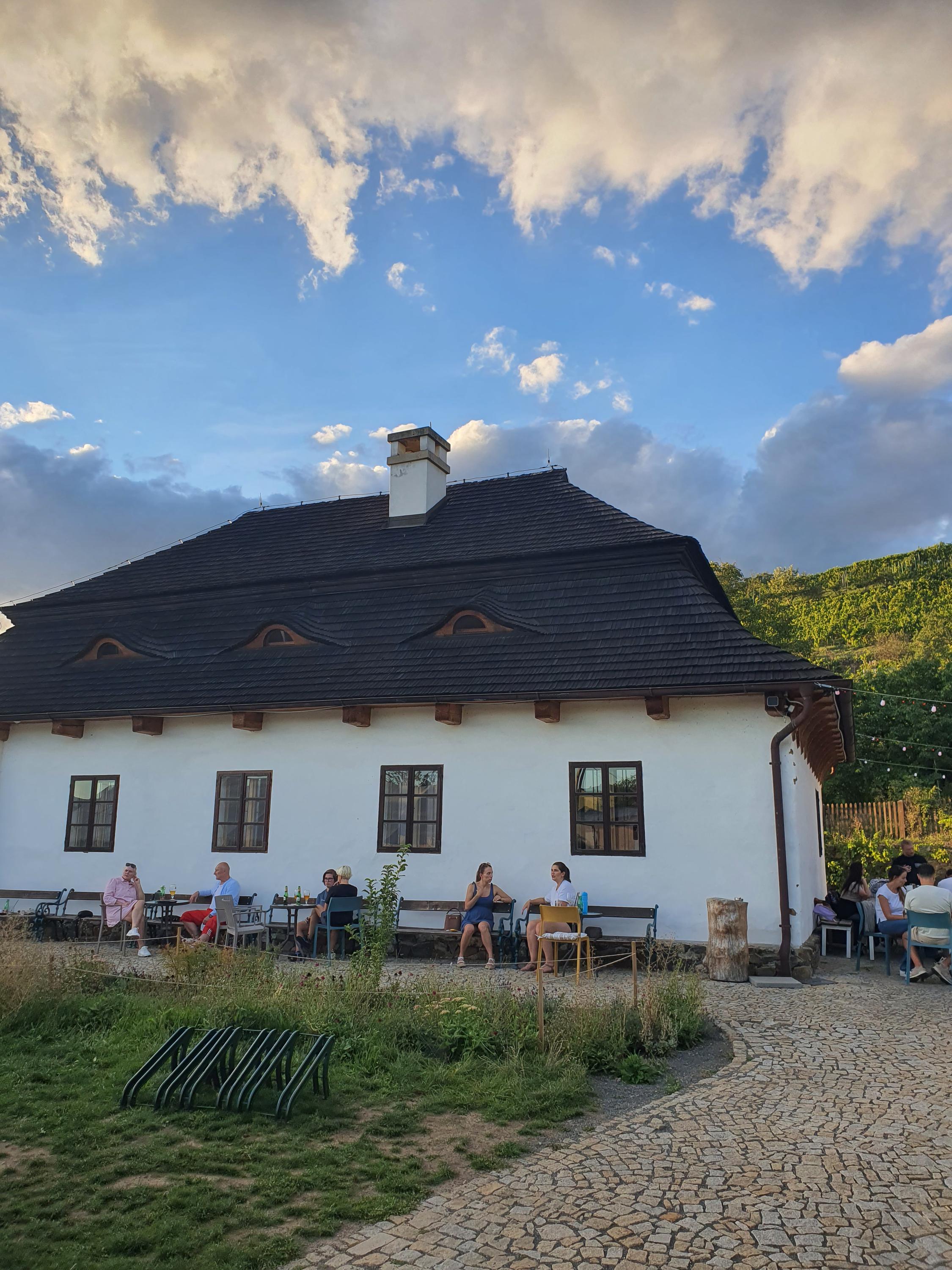 Viniční domek foto 2