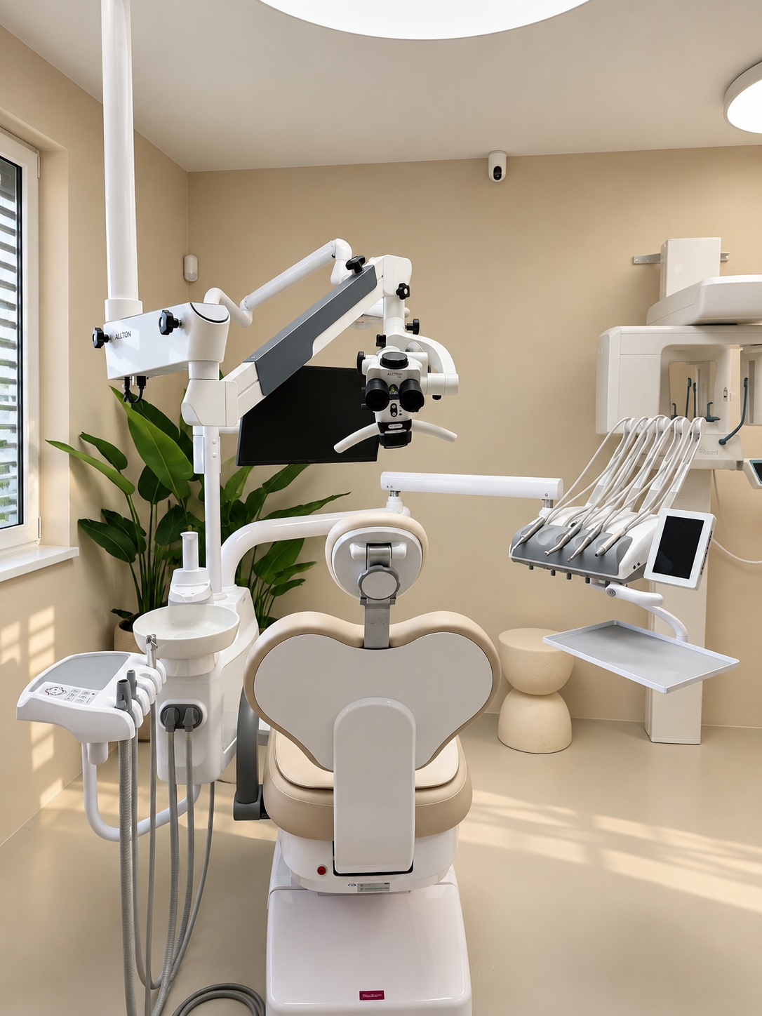 Vstupní dentální hygiena pro dospělé