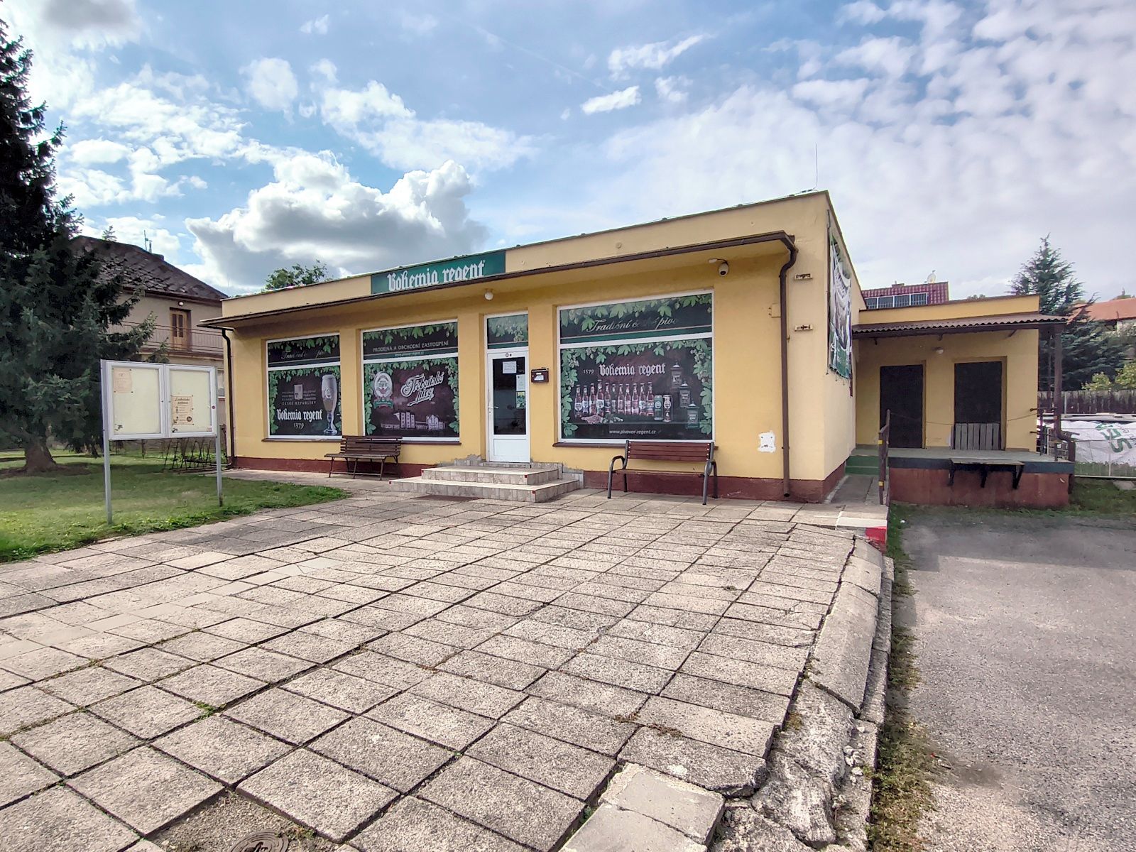 Pivovarská prodejna Svídnice