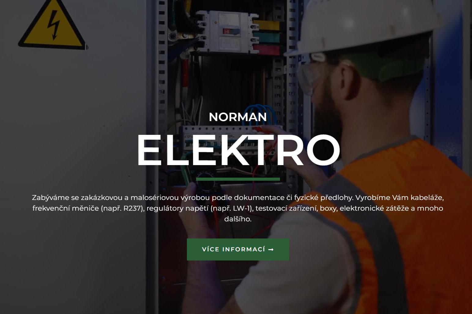 Norman s.r.o.