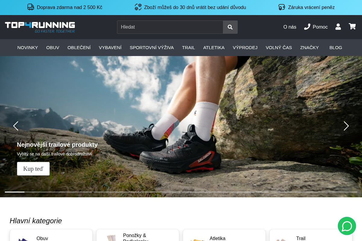 Top4running.cz
